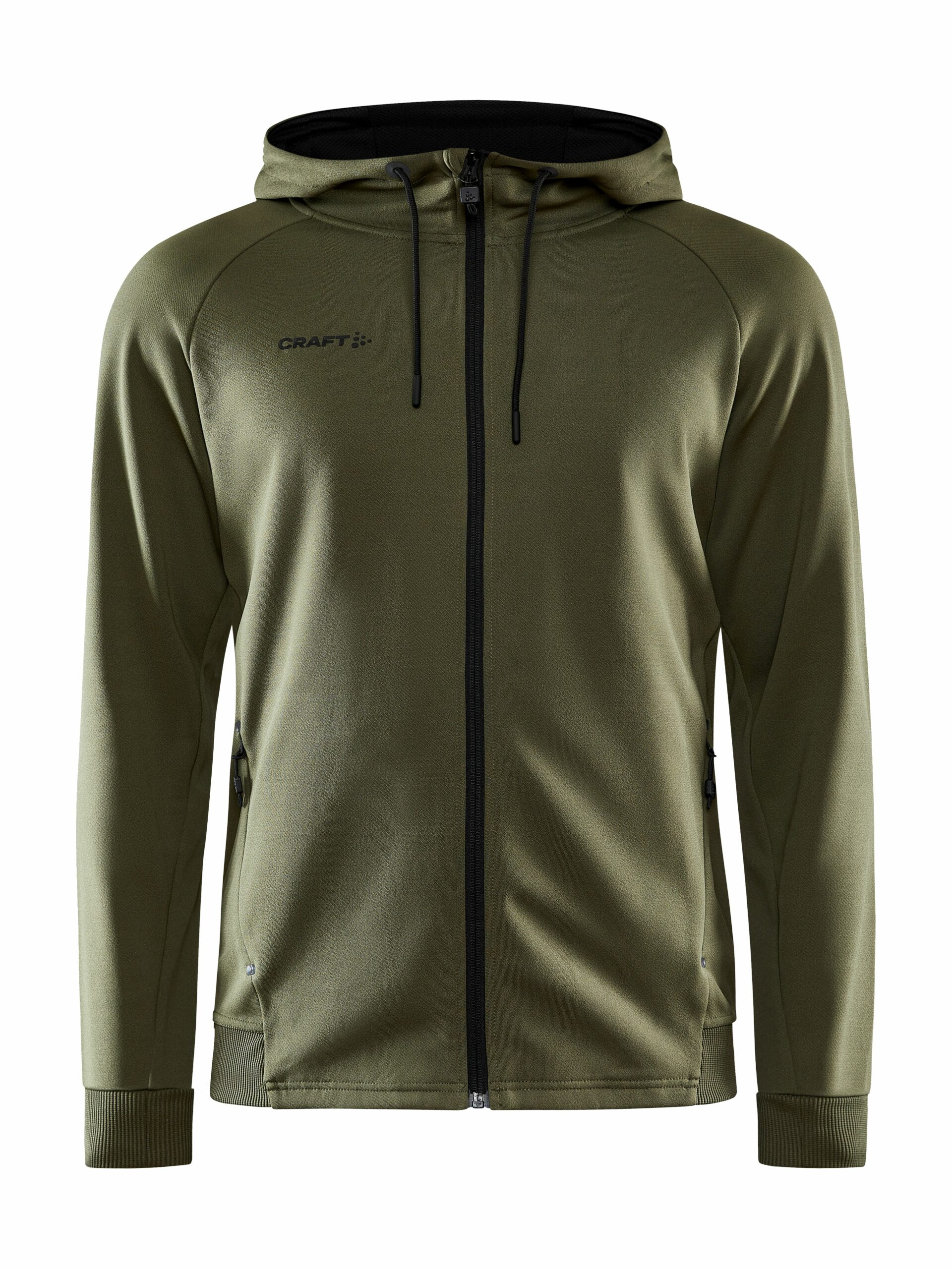 Craft - Adv Unify Fz Hoodie til Mænd - Woods S