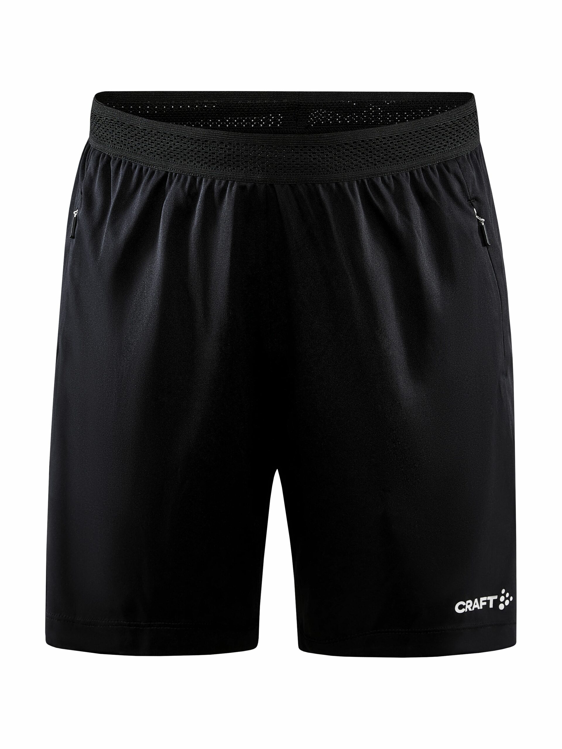 Craft - Evolve Zip Pocket Shorts Kvinder - Black Xs