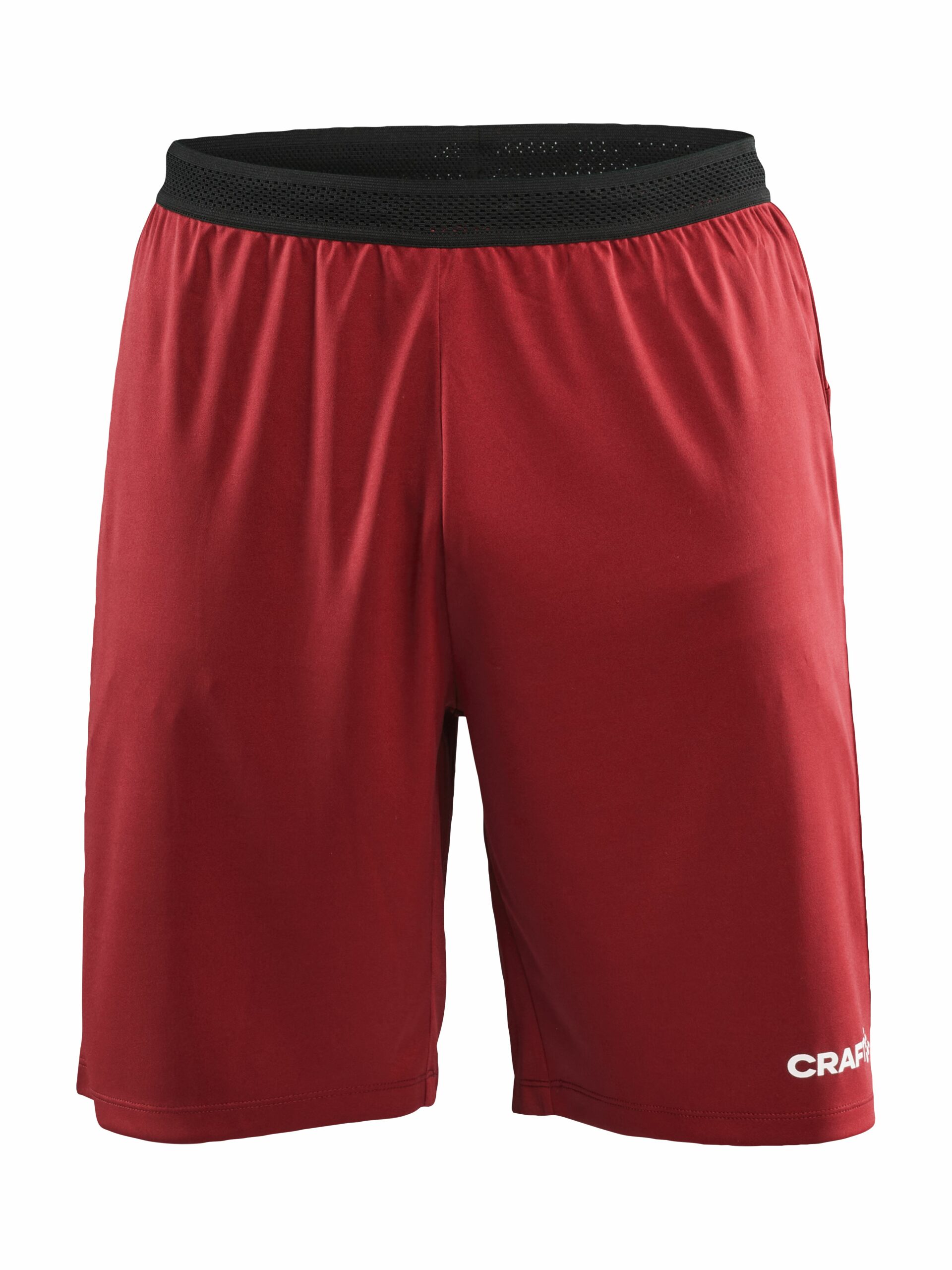 Craft - Progress 20 Shorts Maend - Bright Red 3xl