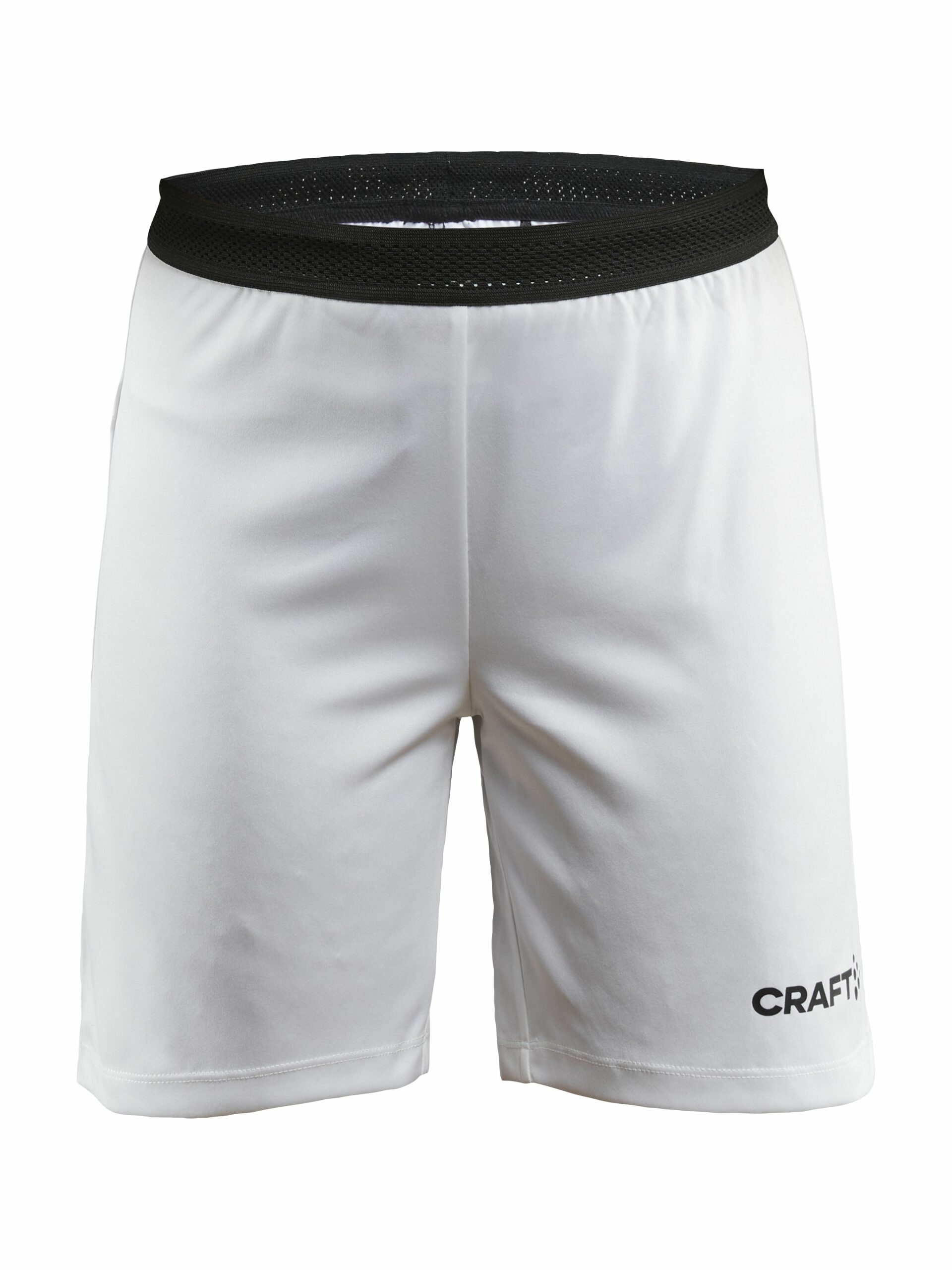 Craft - Progress 20 Shorts Jr - Hvid 134140