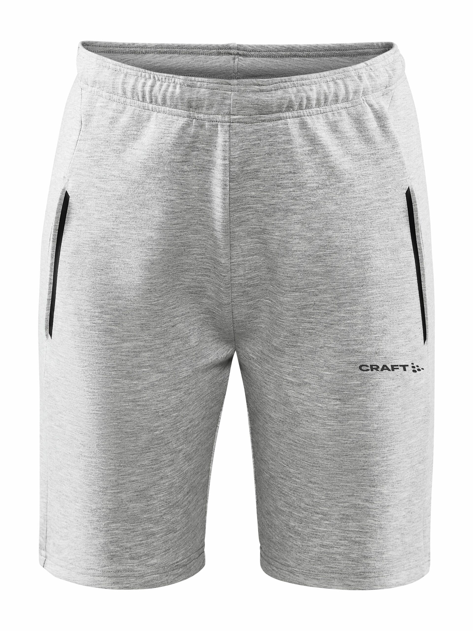 Craft – Core Soul Sweatshorts til kvinder – Grå Melange S