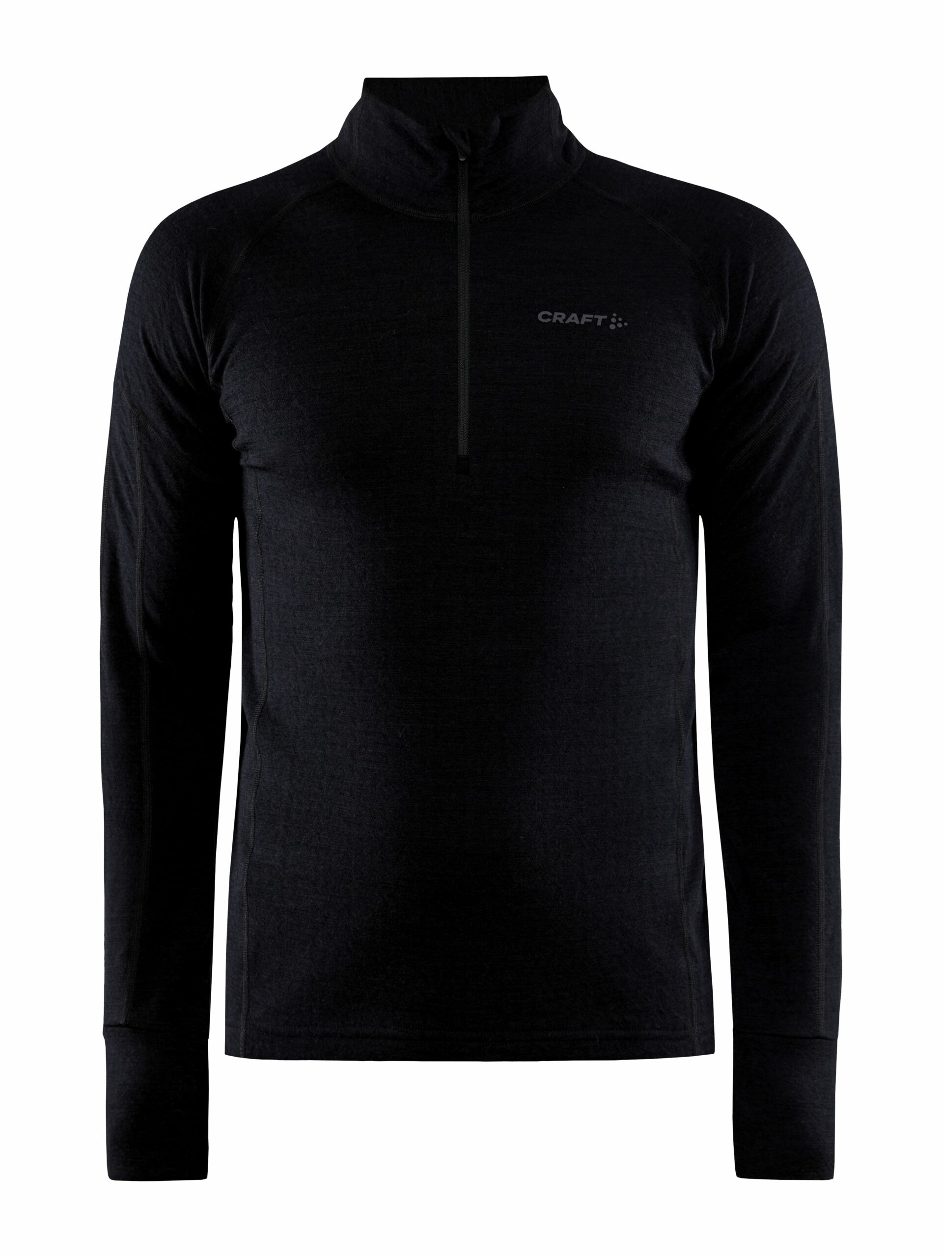 Craft – Adv Nordic Uld Hz Mænd – Sort S