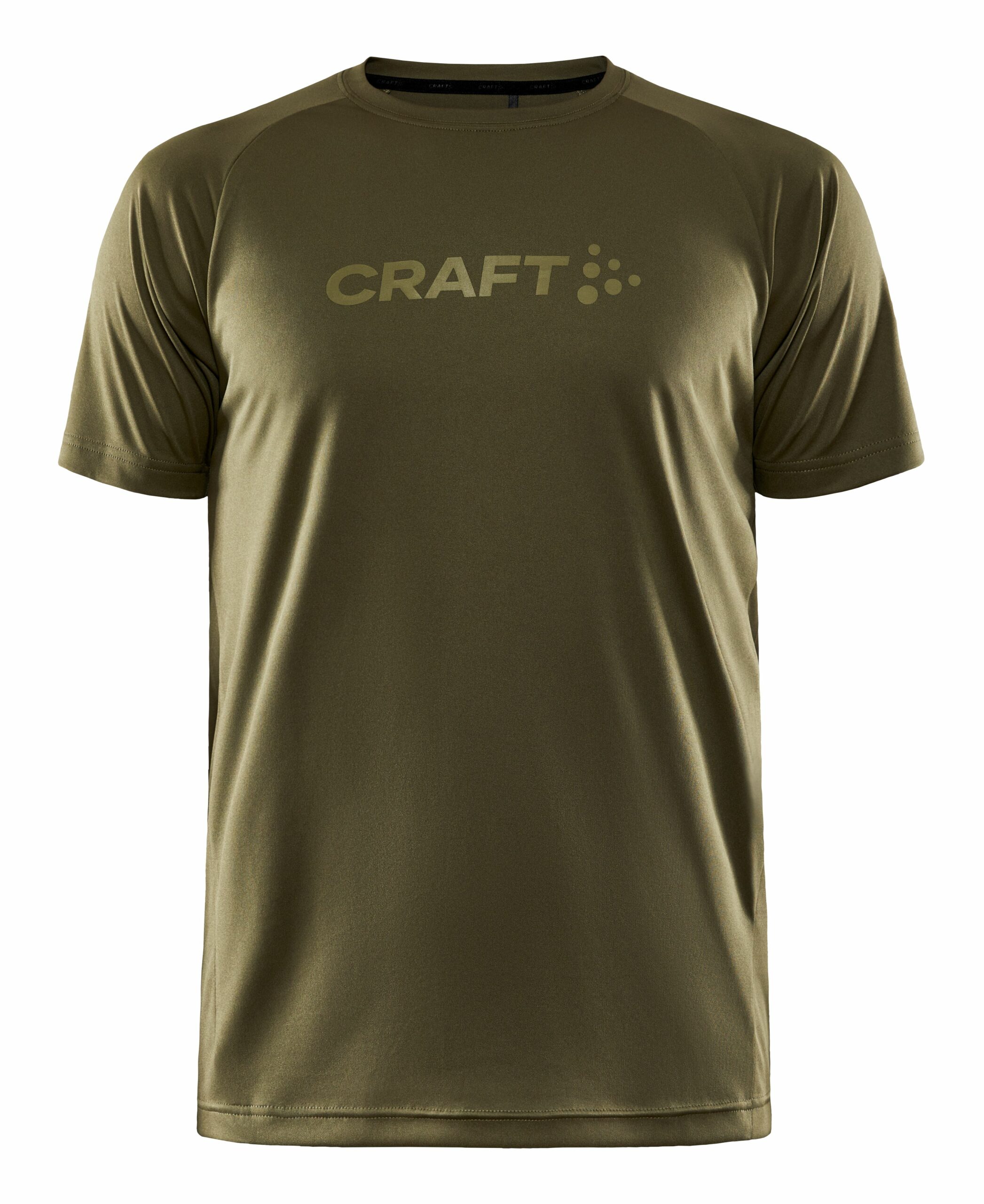 Craft – Core Unify Logo T-shirt til mænd – Rift L