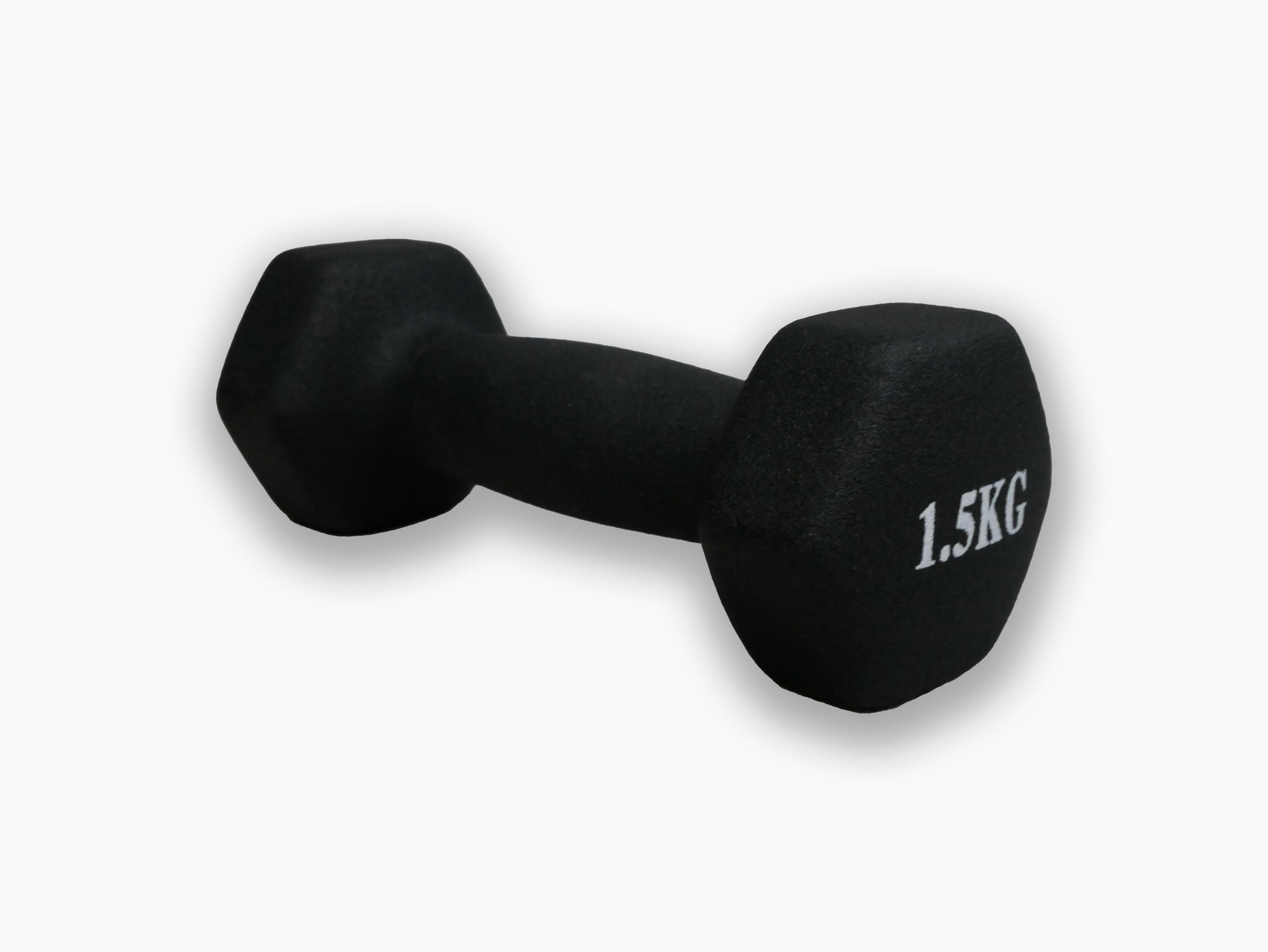 15 kg Håndvægt - 1 Stk Dumbbell