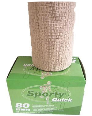 Sporty Hurtig Bandage 8 cm