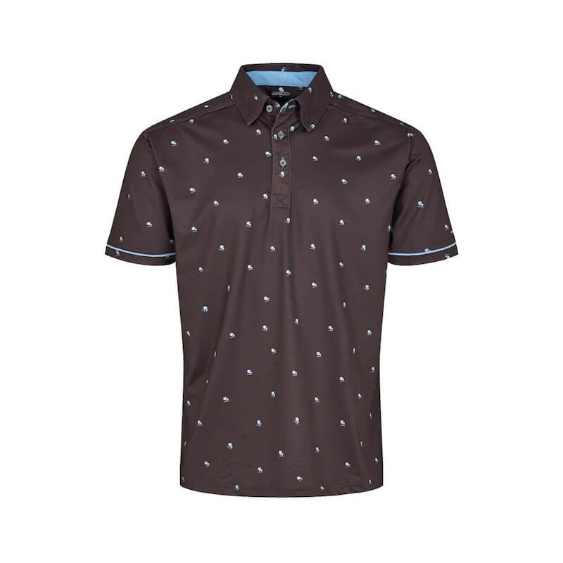 Lexton Links Carnaby Herre Poloshirt