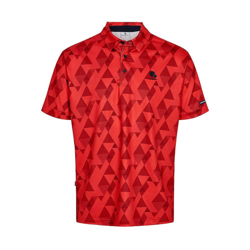 Lexton Links Bradley Herre Polo T-shirt