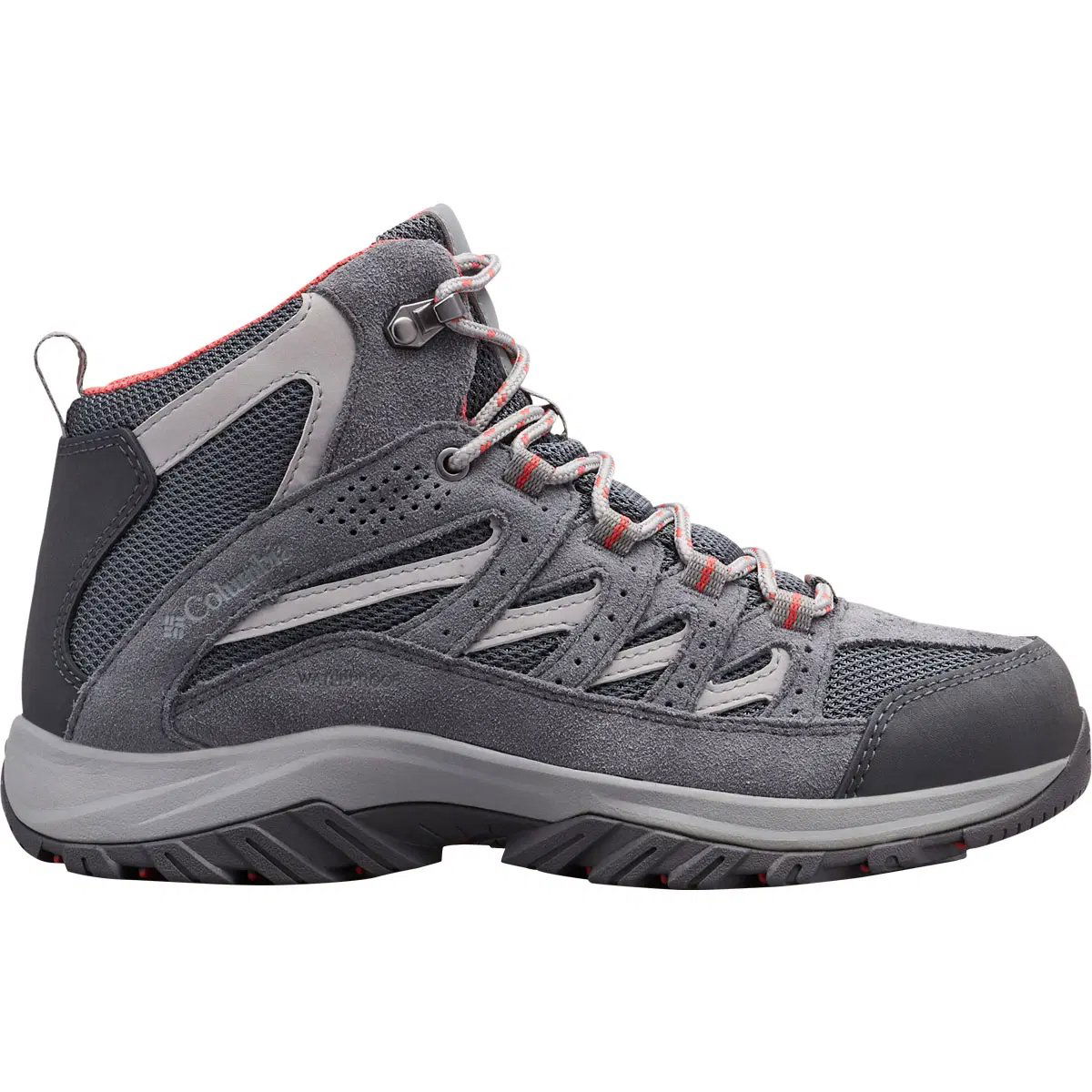 Columbia Crestwood? Ii Mid Waterproof Vandrestøvle Dame