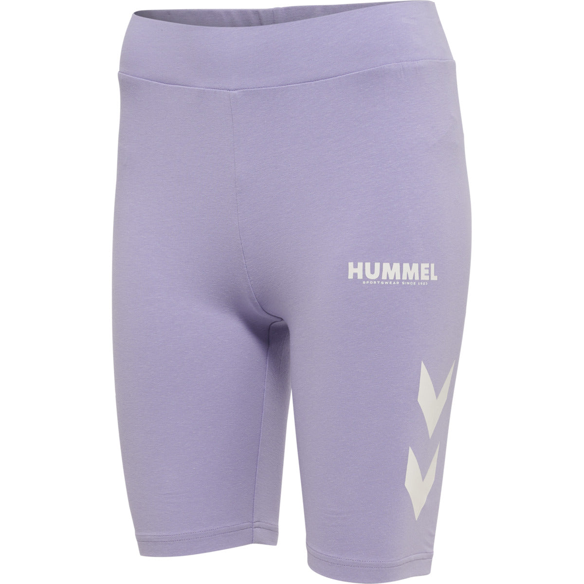 Hummel Kvinder Legacy Tight Shorts - Pastel Lilla