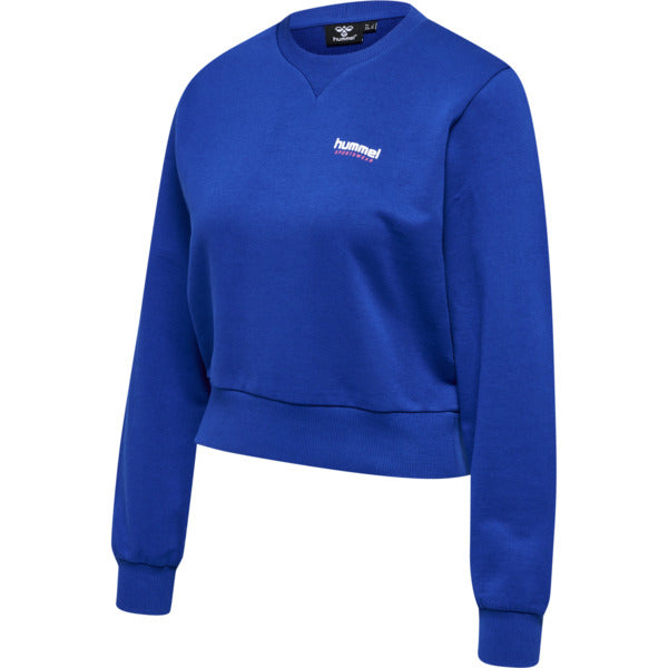 Hummel Lgc Shai Sweatshirt - Mazarine Blå