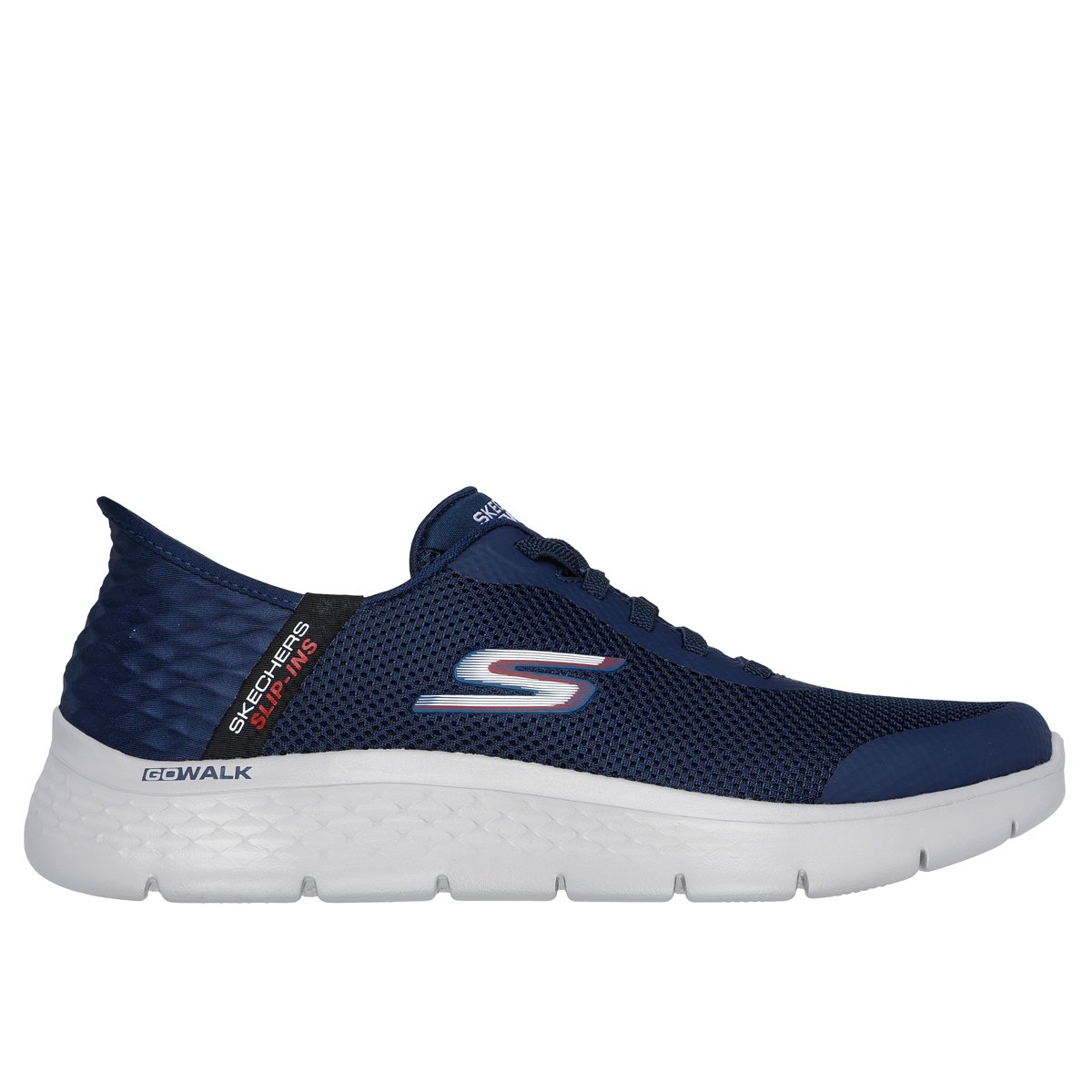 Skechers Go Walk Flex – Herresko uden snørebånd