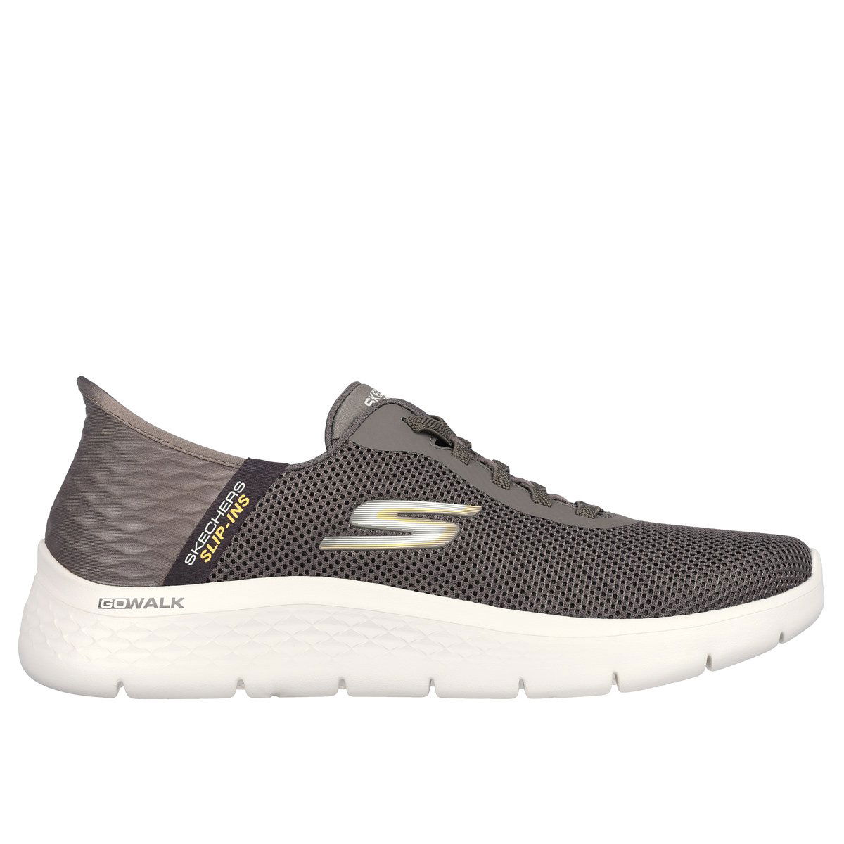 Skechers Go Walk Flex - Herresko uden snørebånd