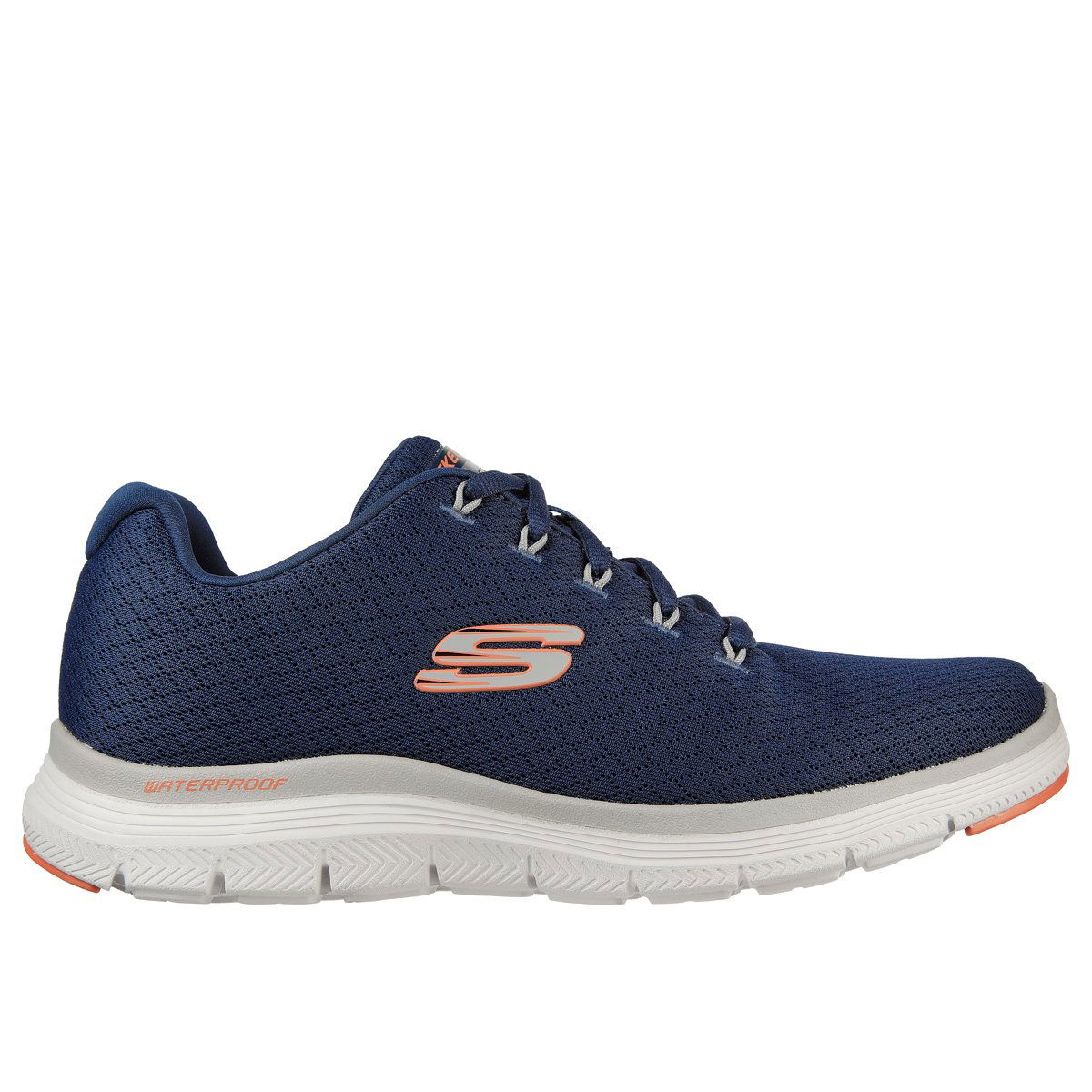 Skechers Flex Advantage 40 – Vandtætte Herresko