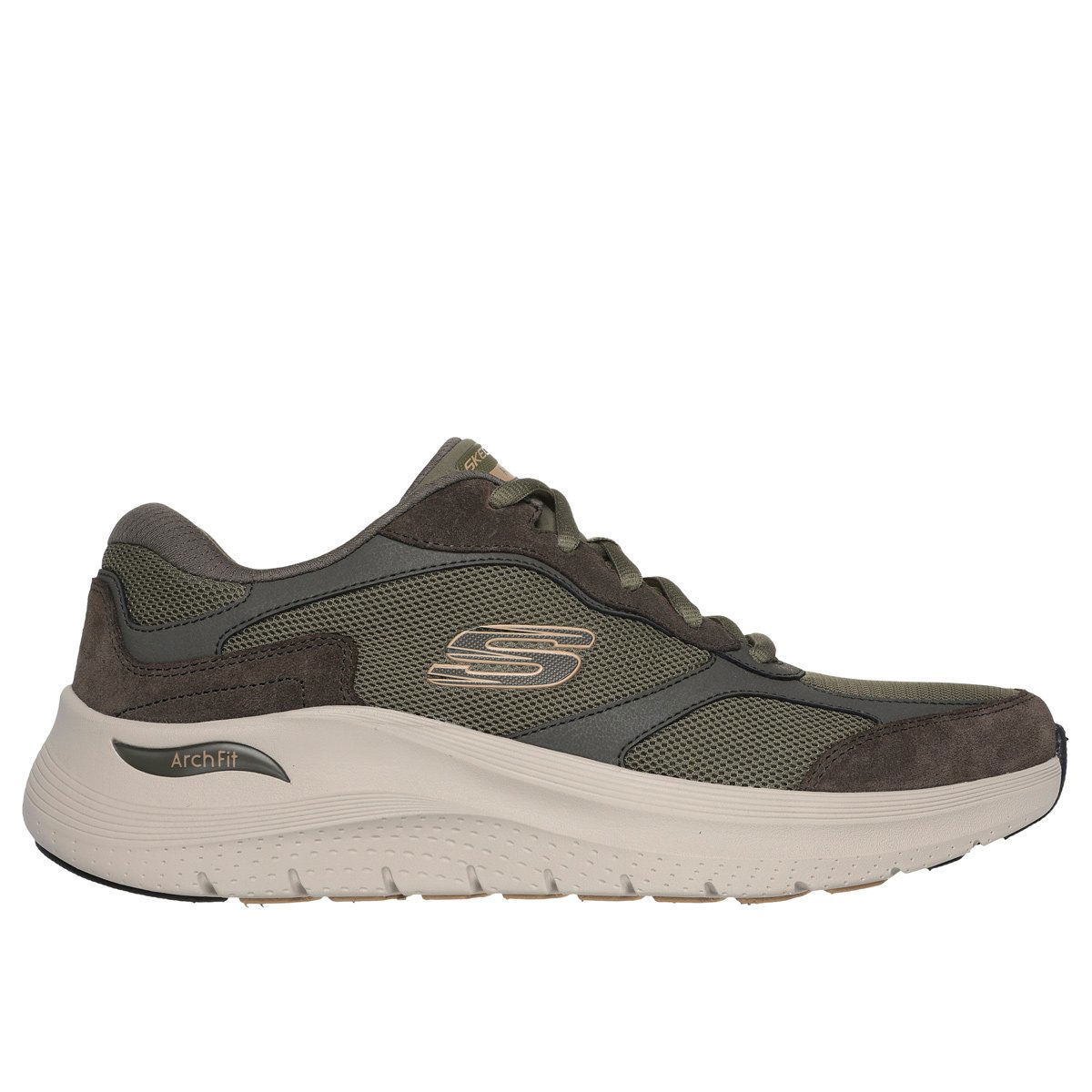 Skechers Arch Fit 20 - Herresko med støtte