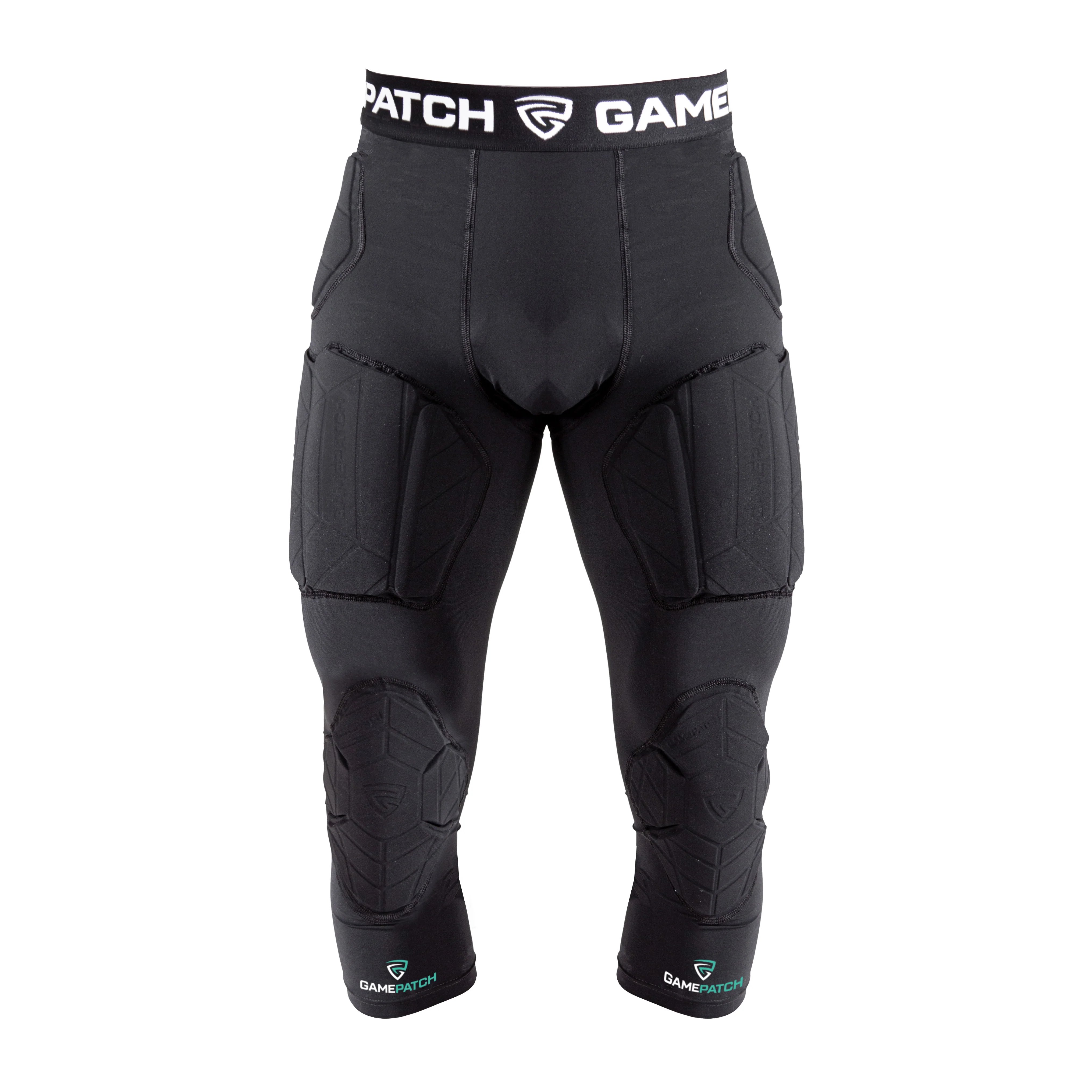 Gamepatch 34 Tights med Fuld Polstring