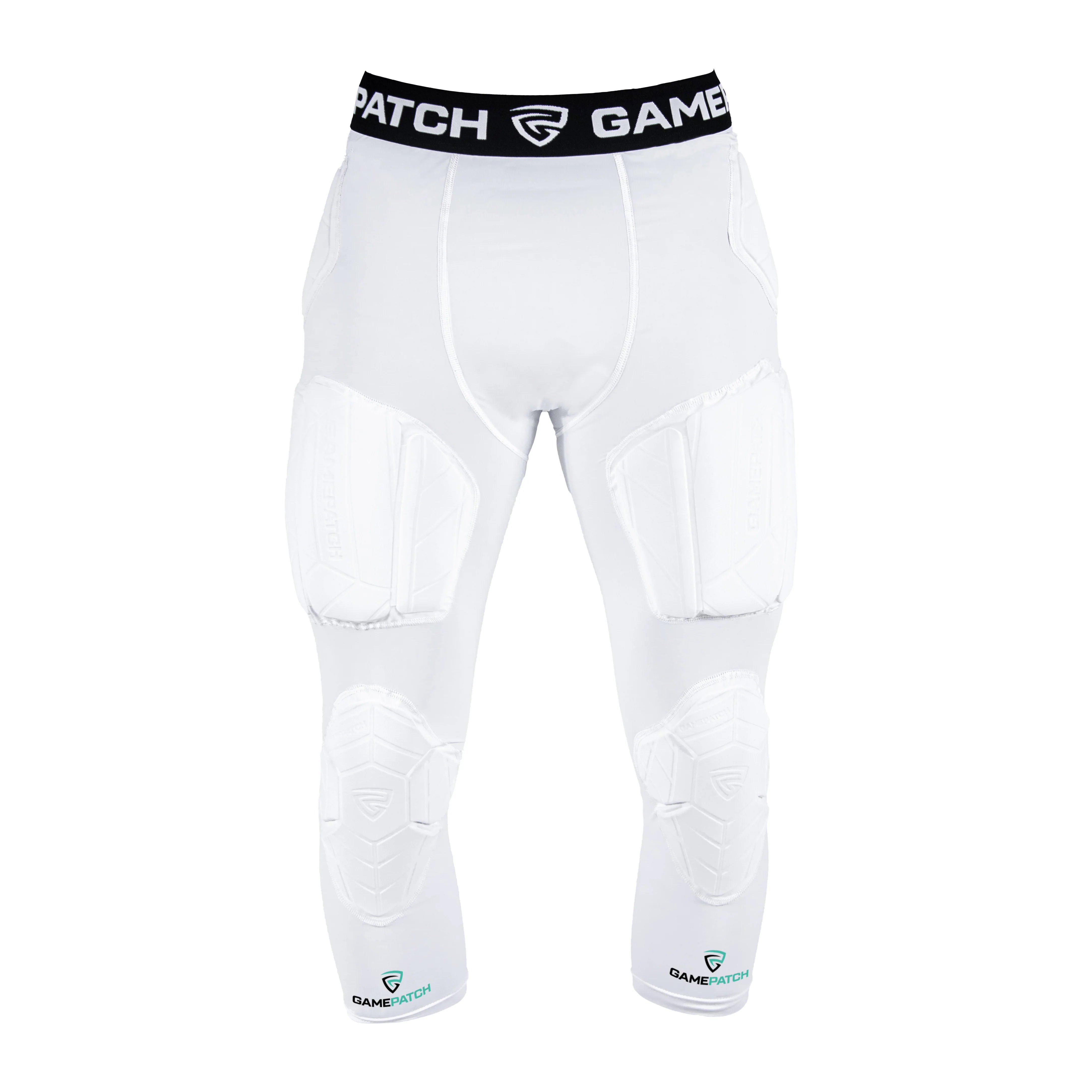 Gamepatch 34 Tights med Fulddækkende Polstring