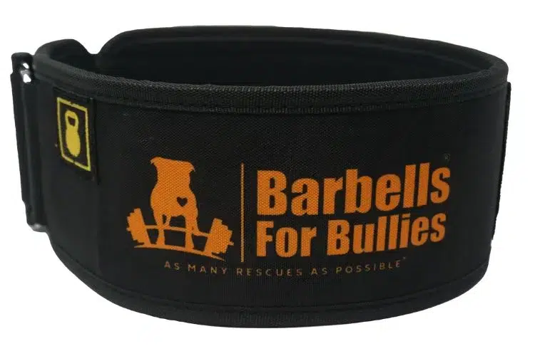 Barebells For Bullies - Straight Belt fra 2pood S