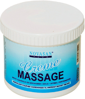 Novasan Massagecreme 500 ml