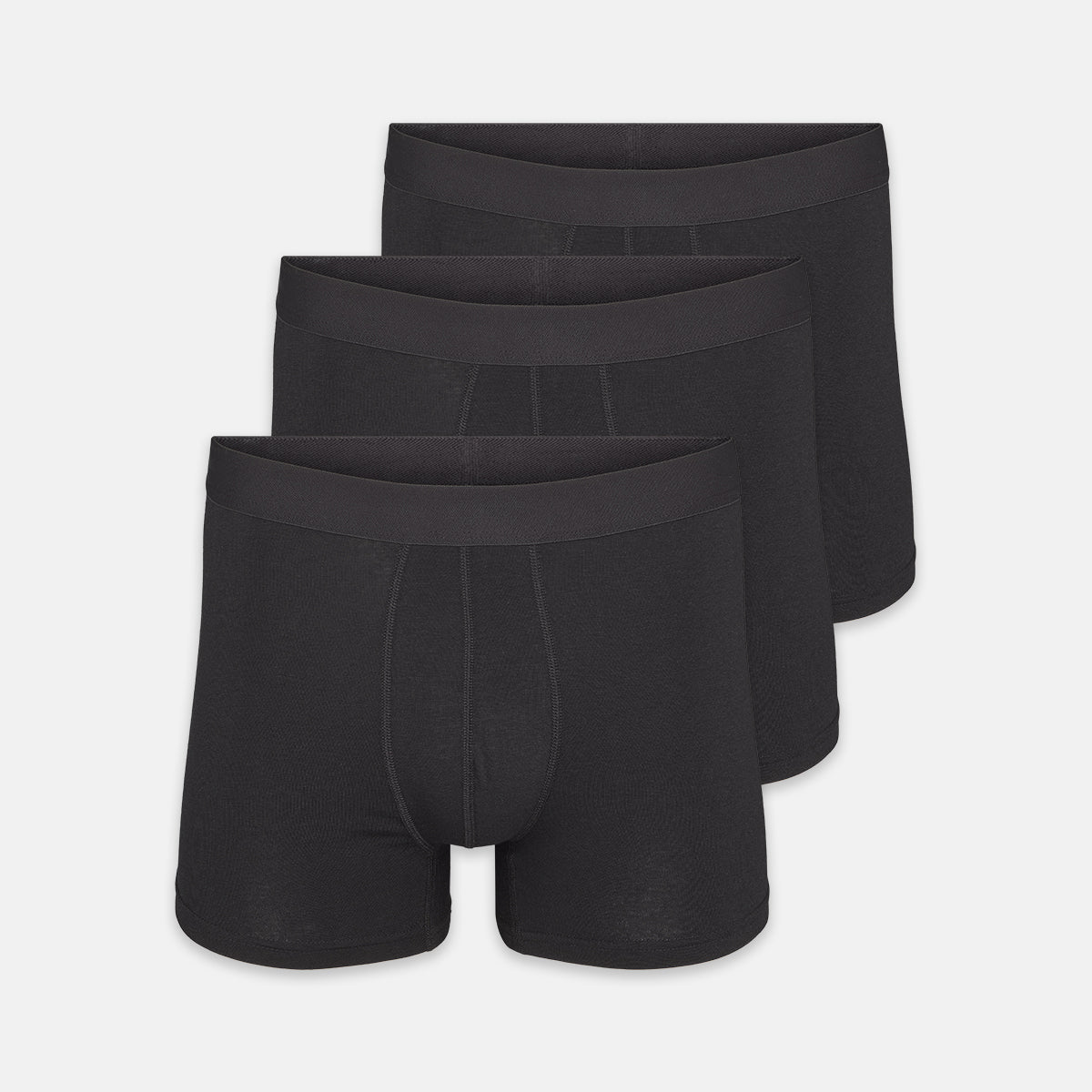 Bambus Boxershorts - 3 stk. sæt