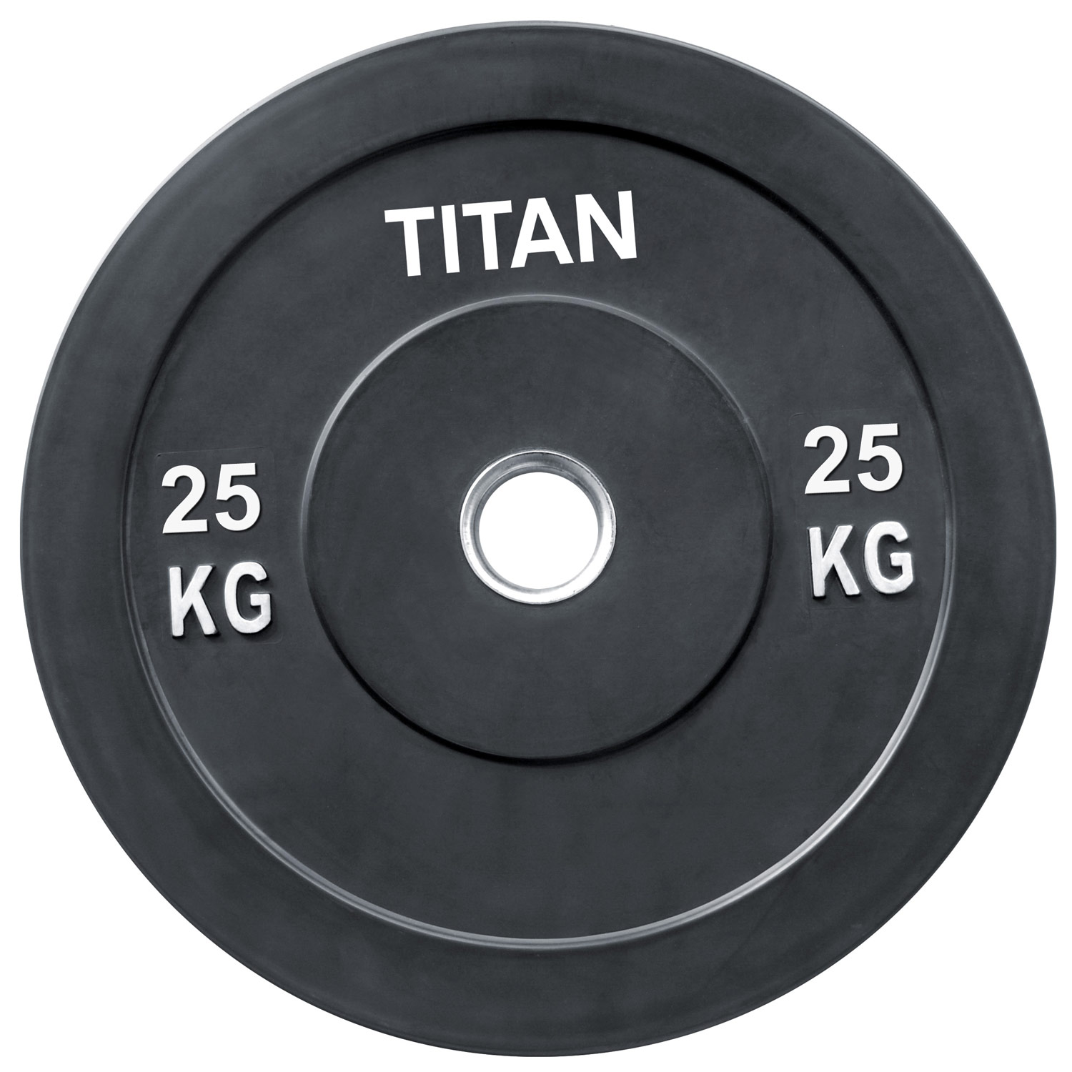 Titan Box Crossfit Vægtplade 25 kg