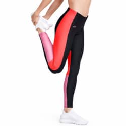 Under Armour Leggings til kvinder – Sort med perforering