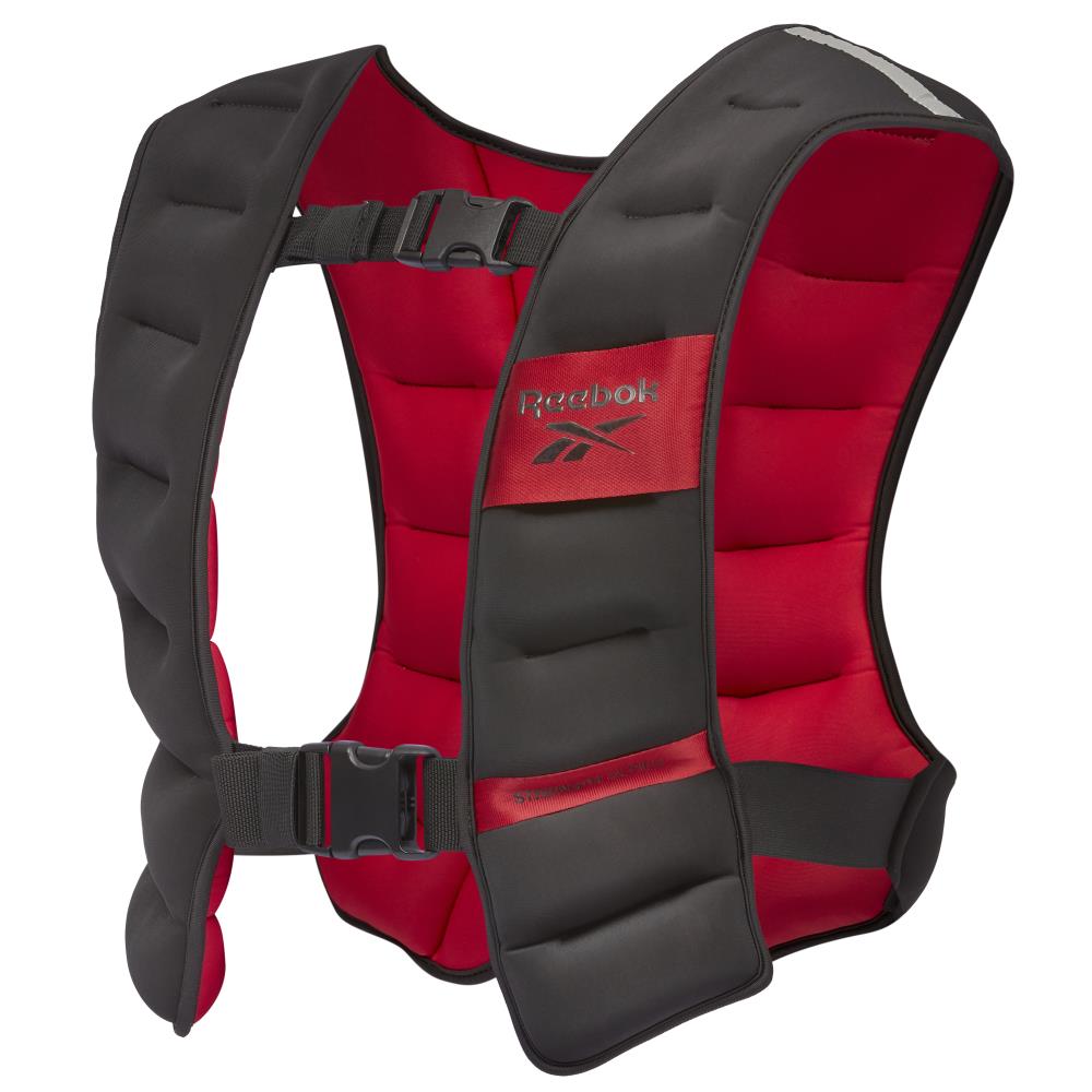 Reebok Vægtvest - 5 Kg Og 10 Kg