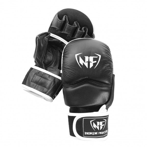 Nordic Fighter MMA Sparringshandsker Type 2 - S/M