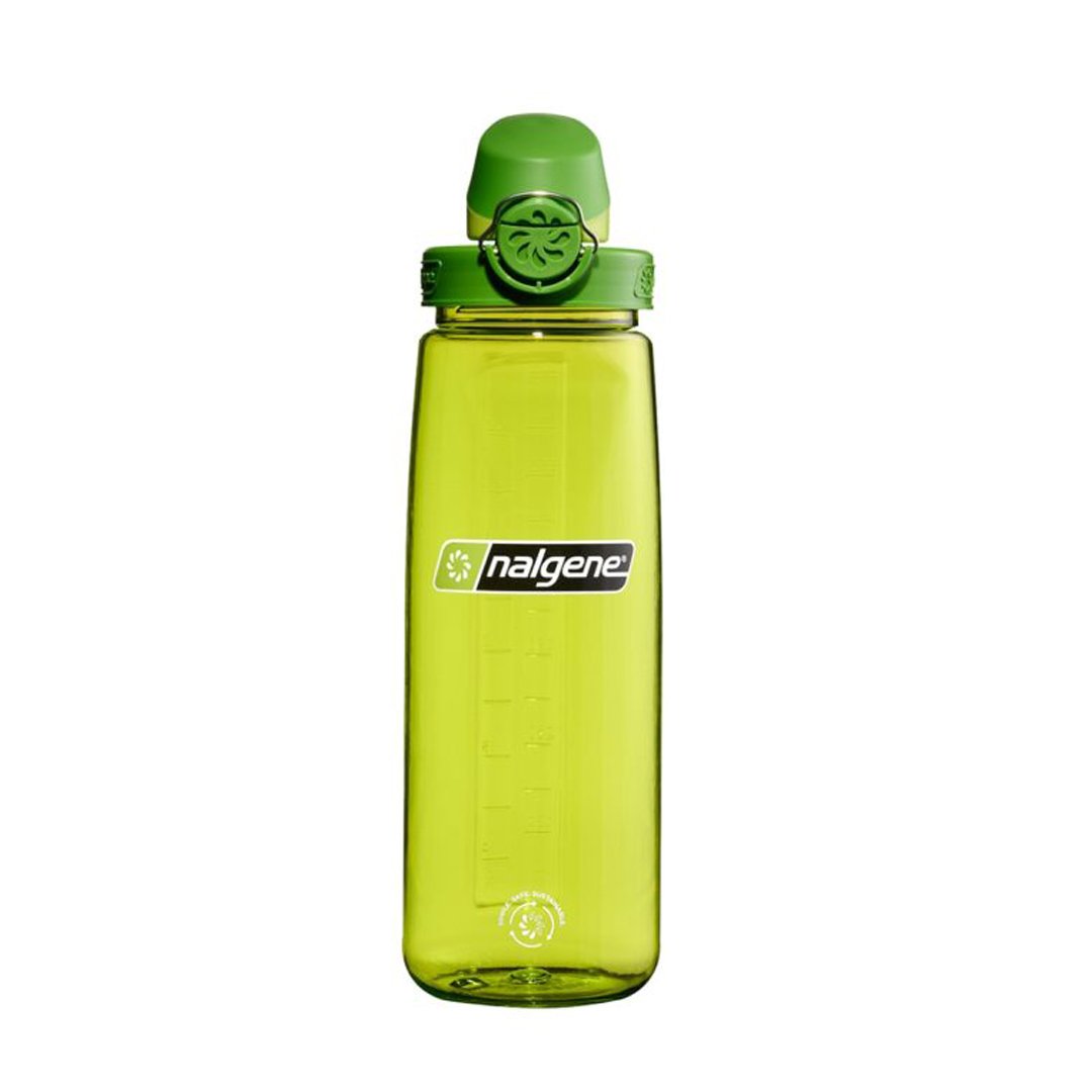 Nalgene On The Fly 650 Ml Grøn Drikkeflaske