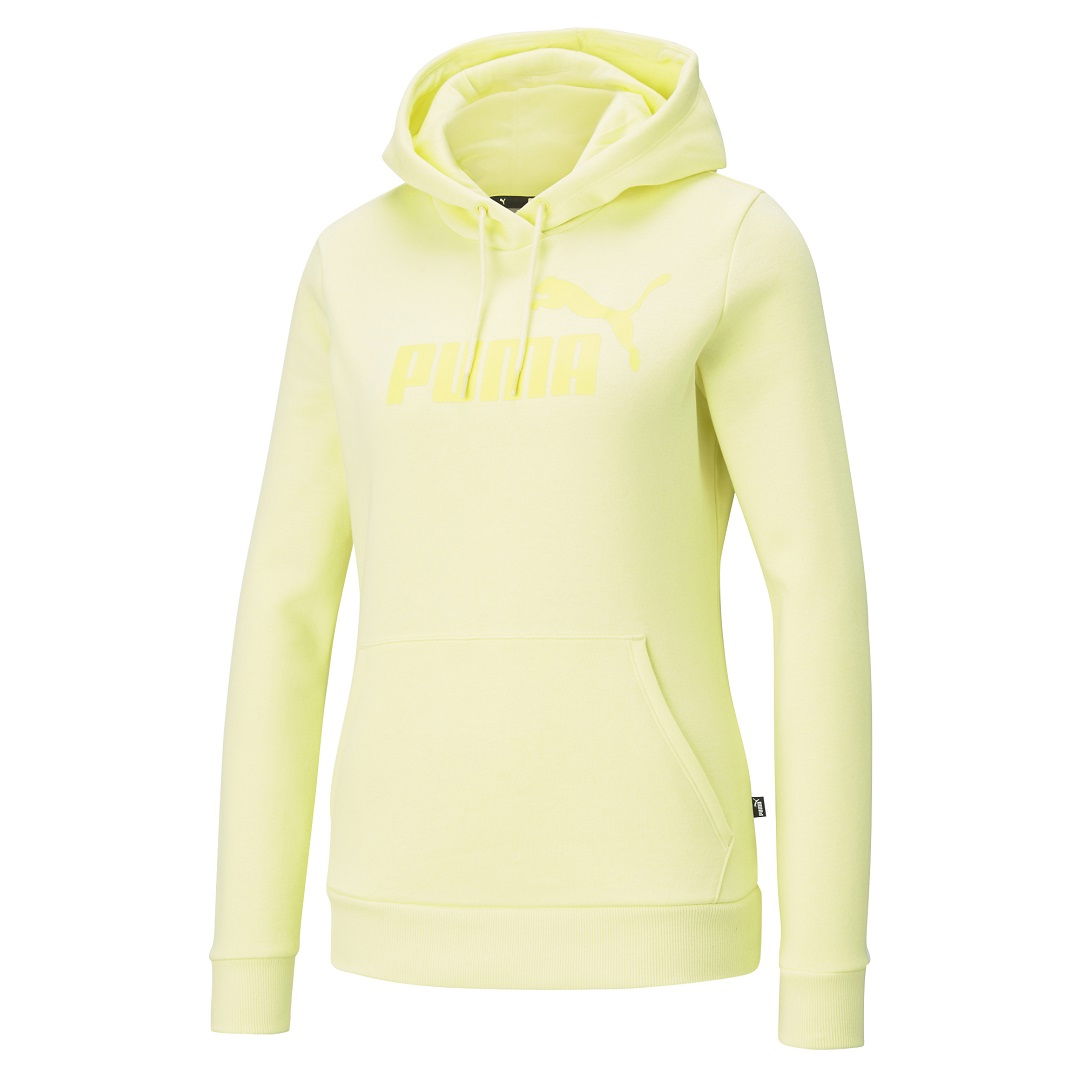 Puma Essentials Logo Hoodie til Damer