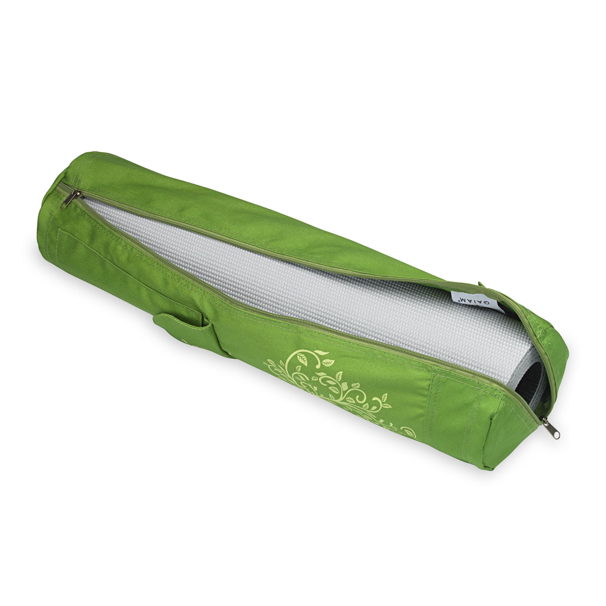 Gaiam Yoga Taske med Visdomstræ Design