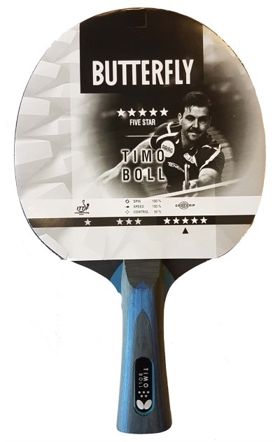 Butterfly Timo Boll Bordtennisbat