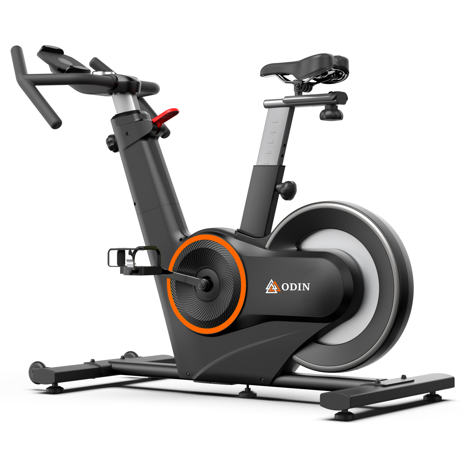 Odin S1000 Spinningcykel - Kinomap og Zwift