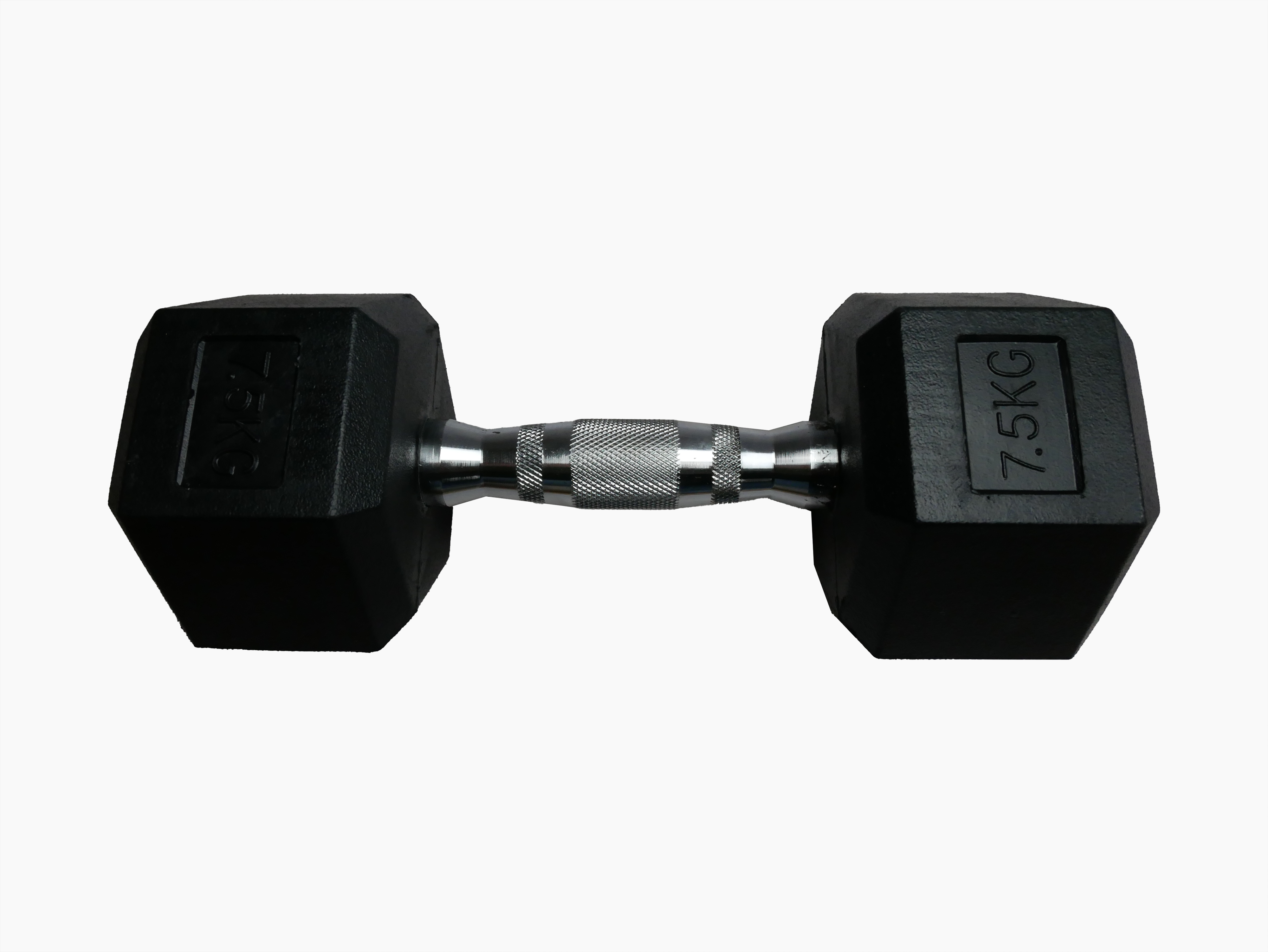 75 kg Håndvægt - 1 Stk Dumbbell