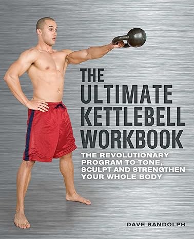 Den Ultimative Kettlebell Arbejdsbog