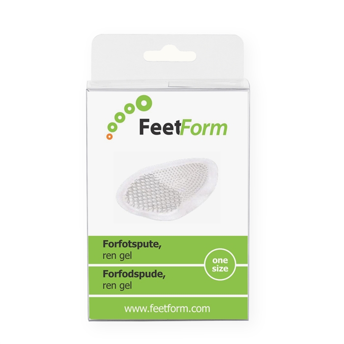 Fodform Gel Forfodspude