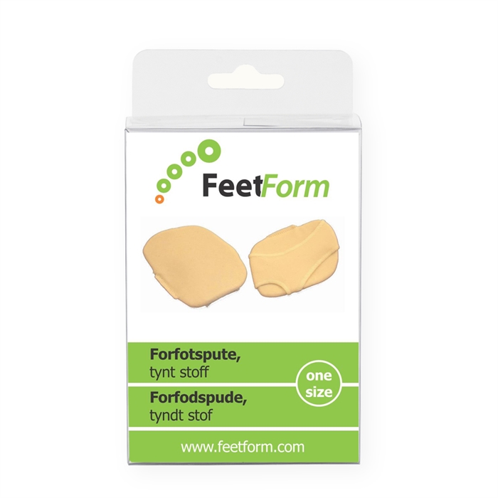 Fodform Gel Forfodspude