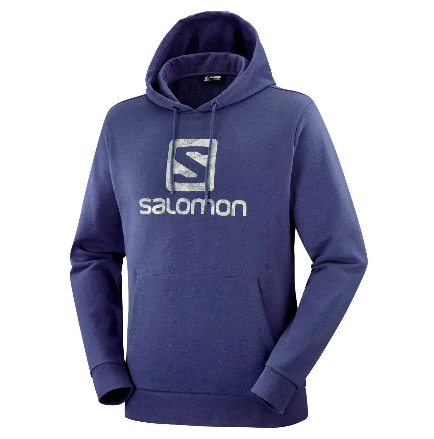 Salomon Outlife Herre Hoodie med Logo