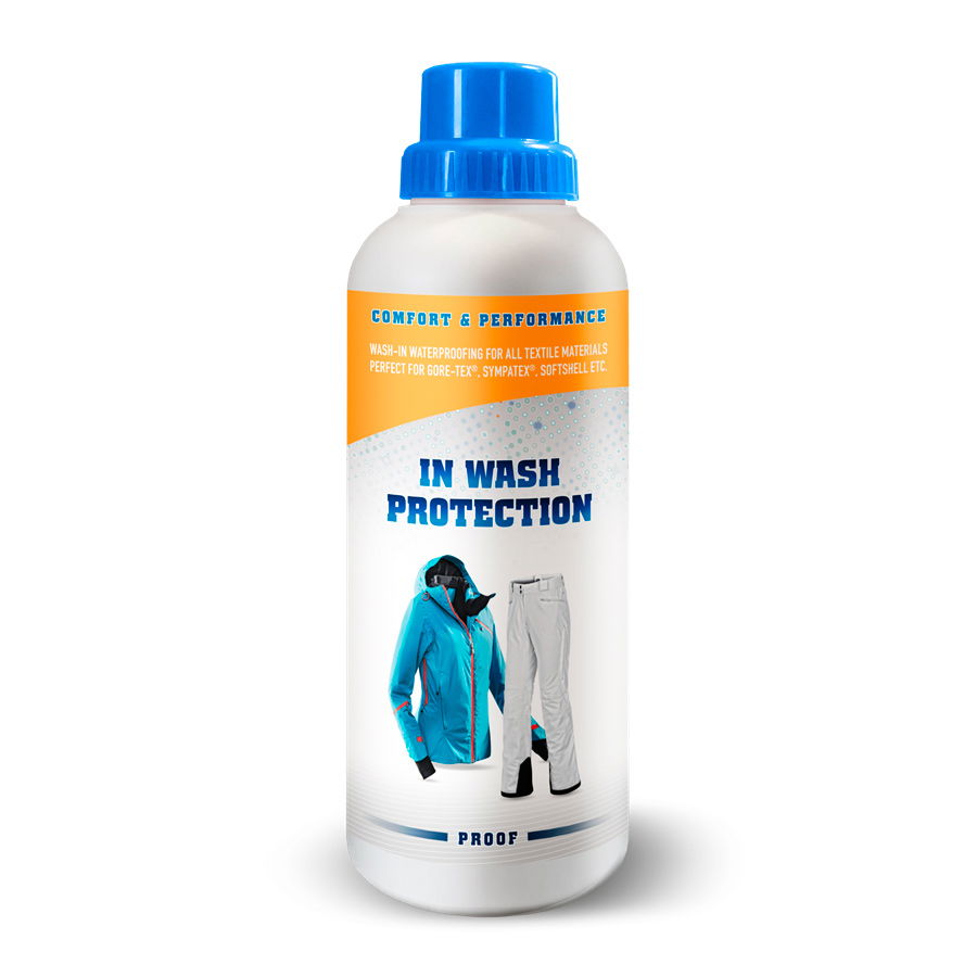 Woly Sport Vaskebeskyttelse 500 Ml