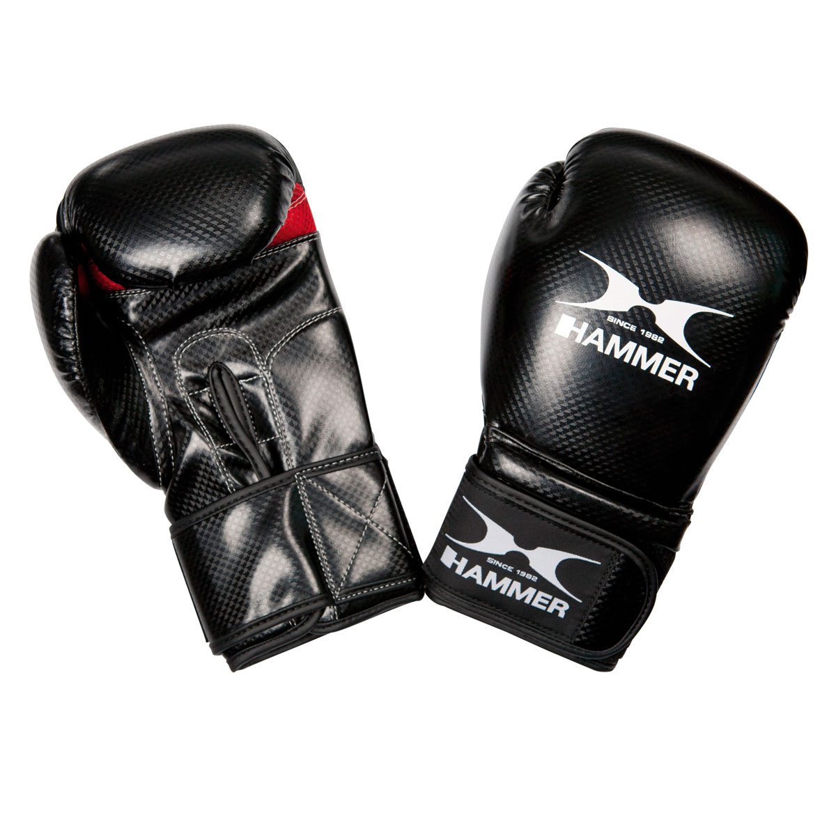 Hammer Fitness X-shock 10 Oz Boksehandsker