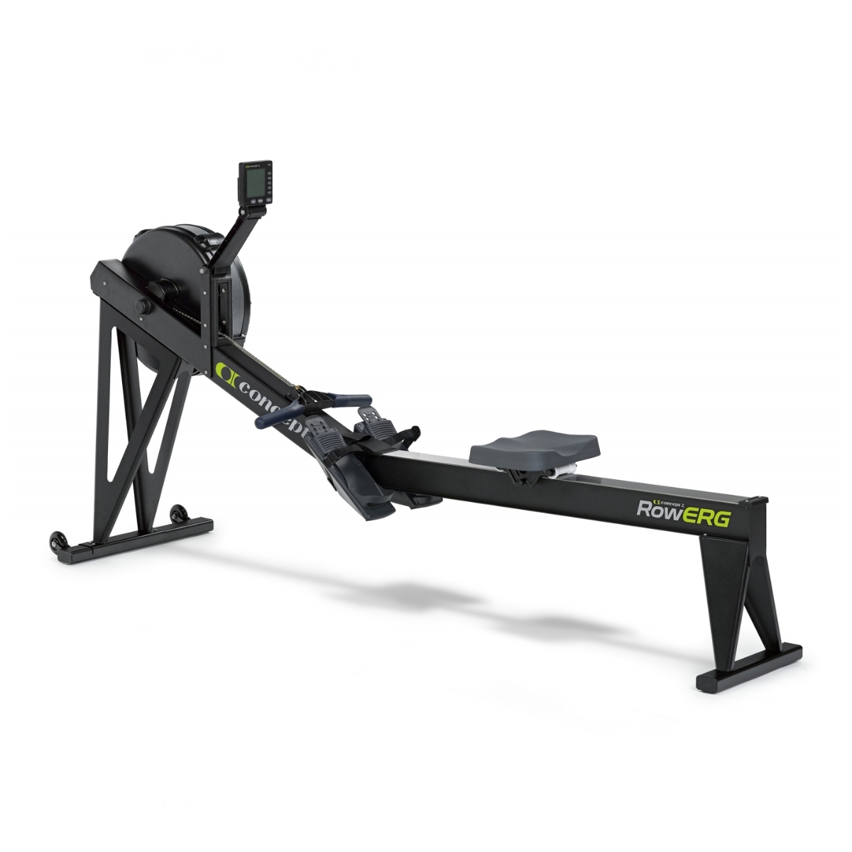 Concept2 Rowerg Dpm5 Sort Romaskine