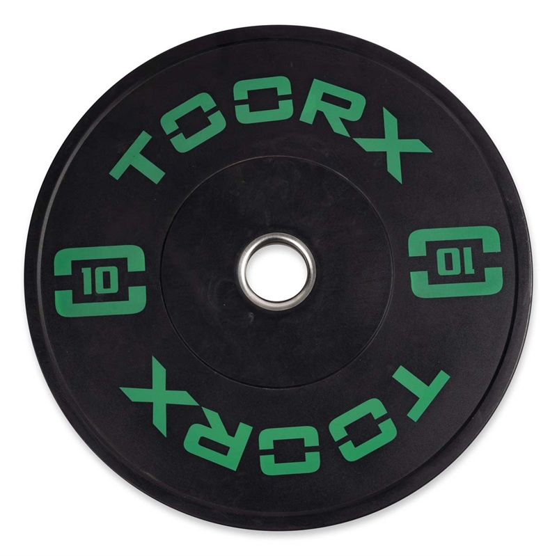 Toorx Træningsvægtskive - 10 Kg