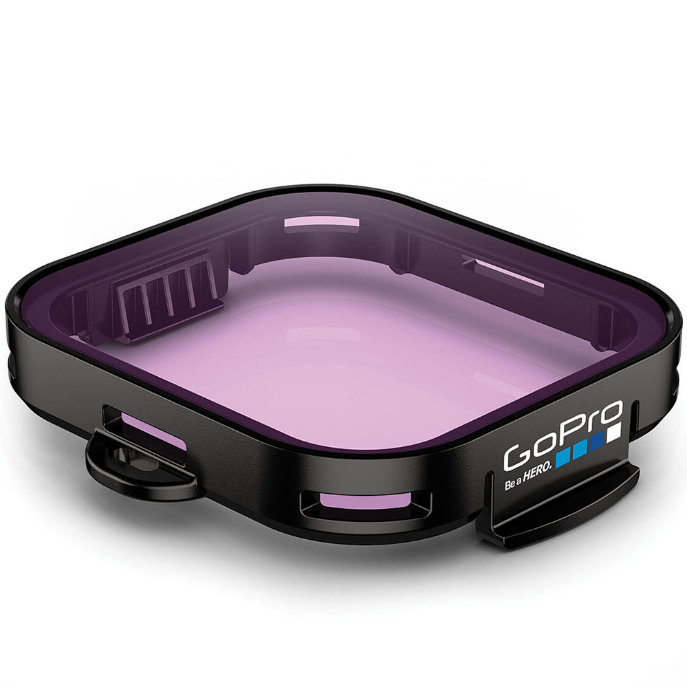 GoPro Magenta dykkerfilter til håndledshus