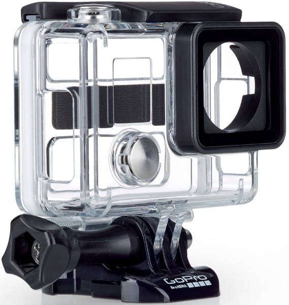 GoPro Hero3 Standard Skelethus