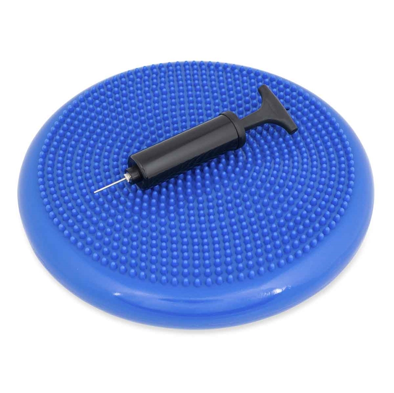 Asg Balancepude med Massagepigge