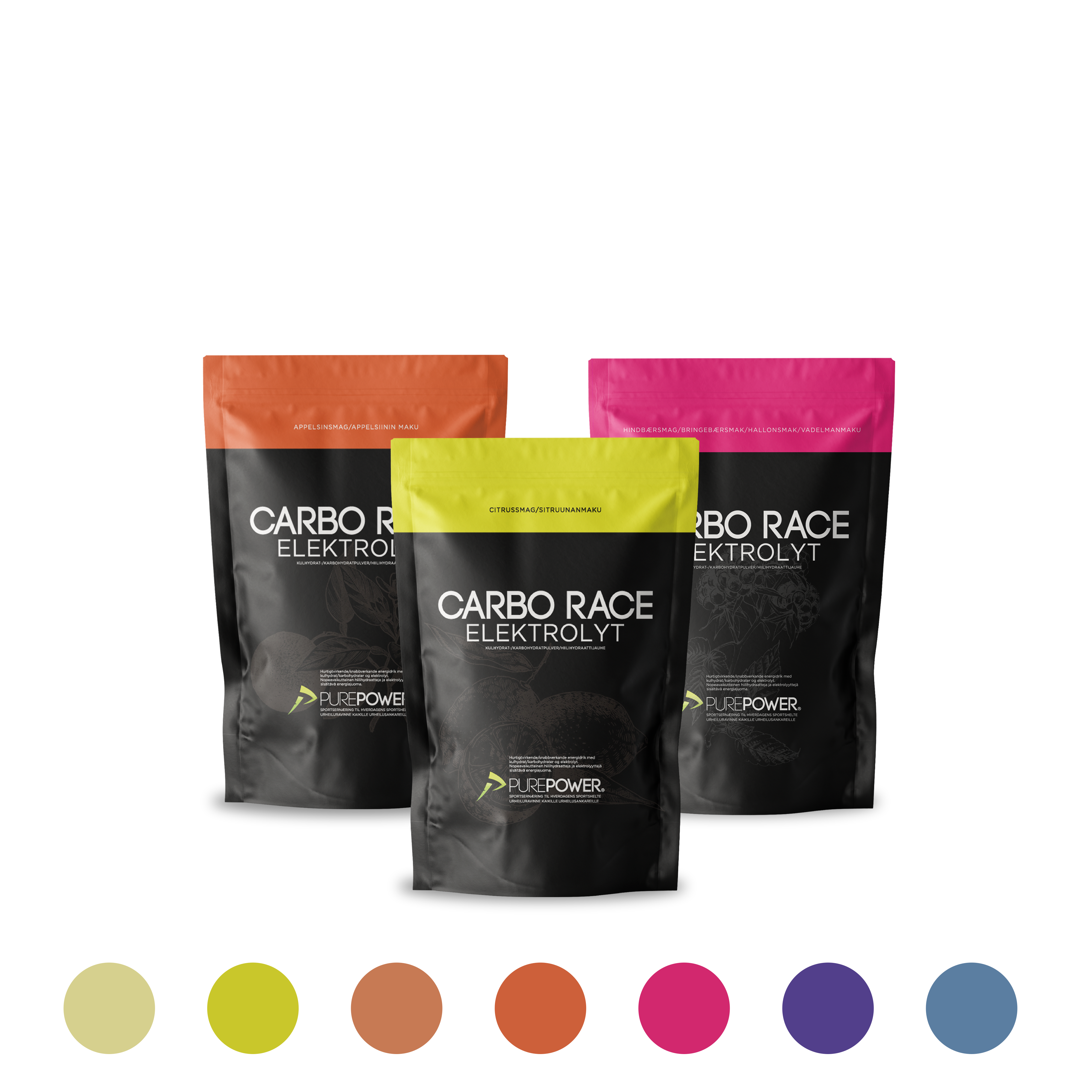 Carbo Race - Energimix 3