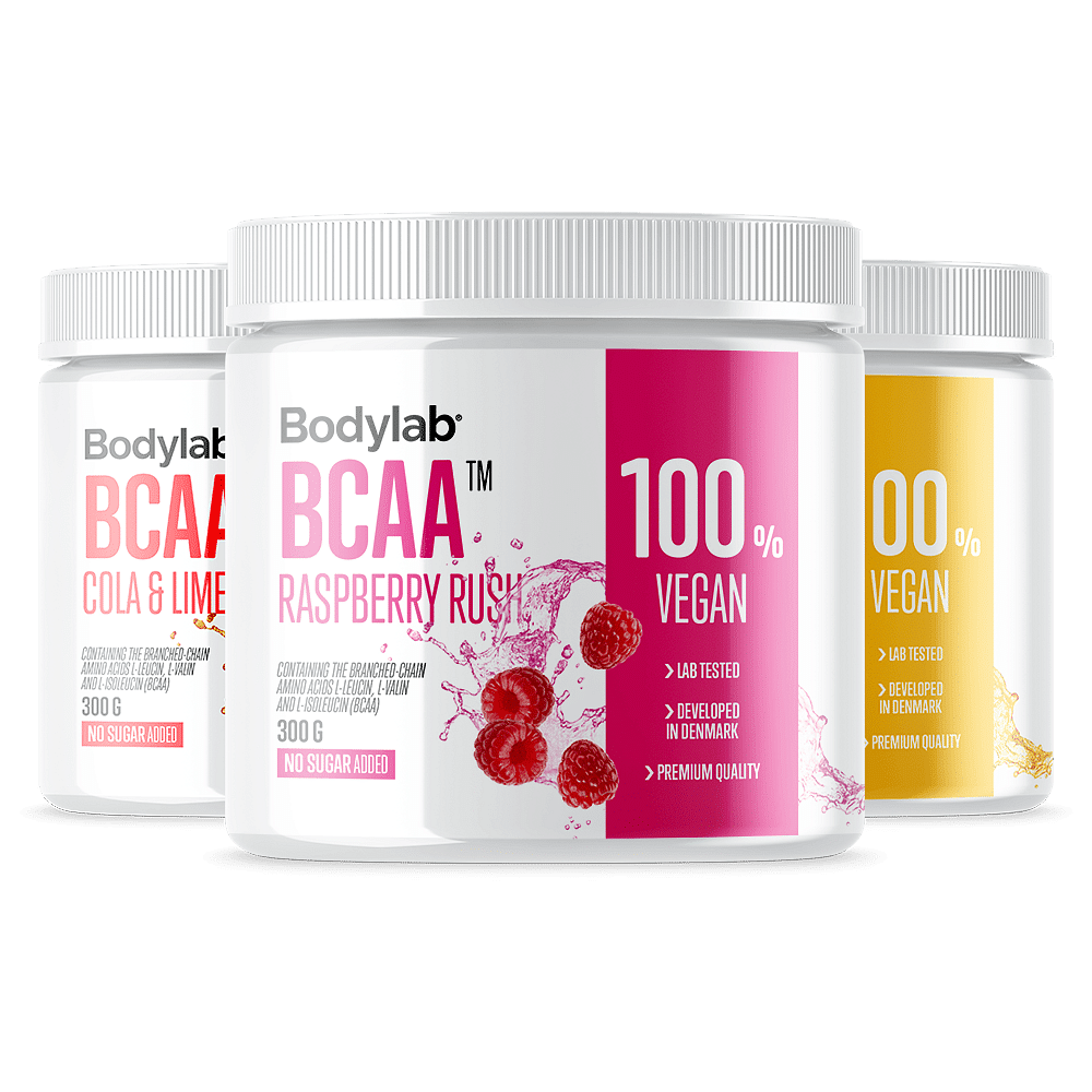 BCAA Pulver 300 G