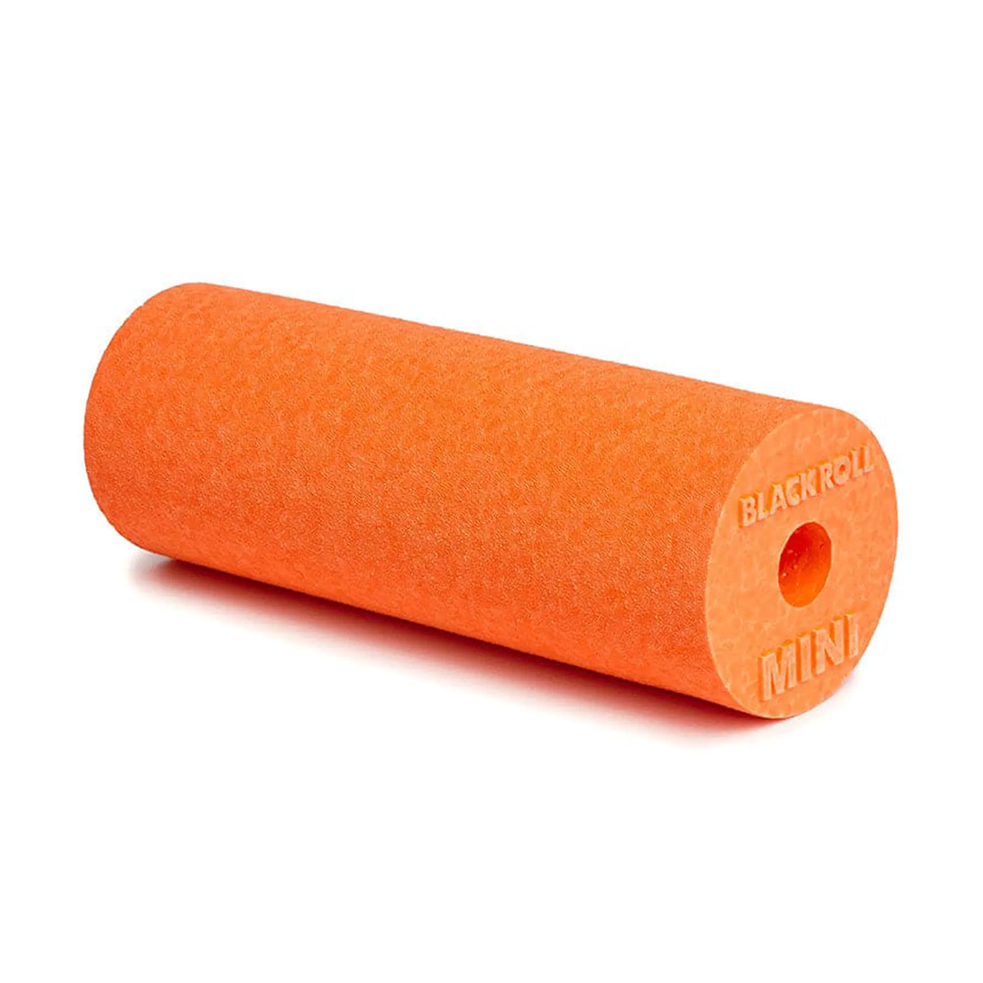 Blackroll Mini Skumrulle Orange - 15 X 6 Cm