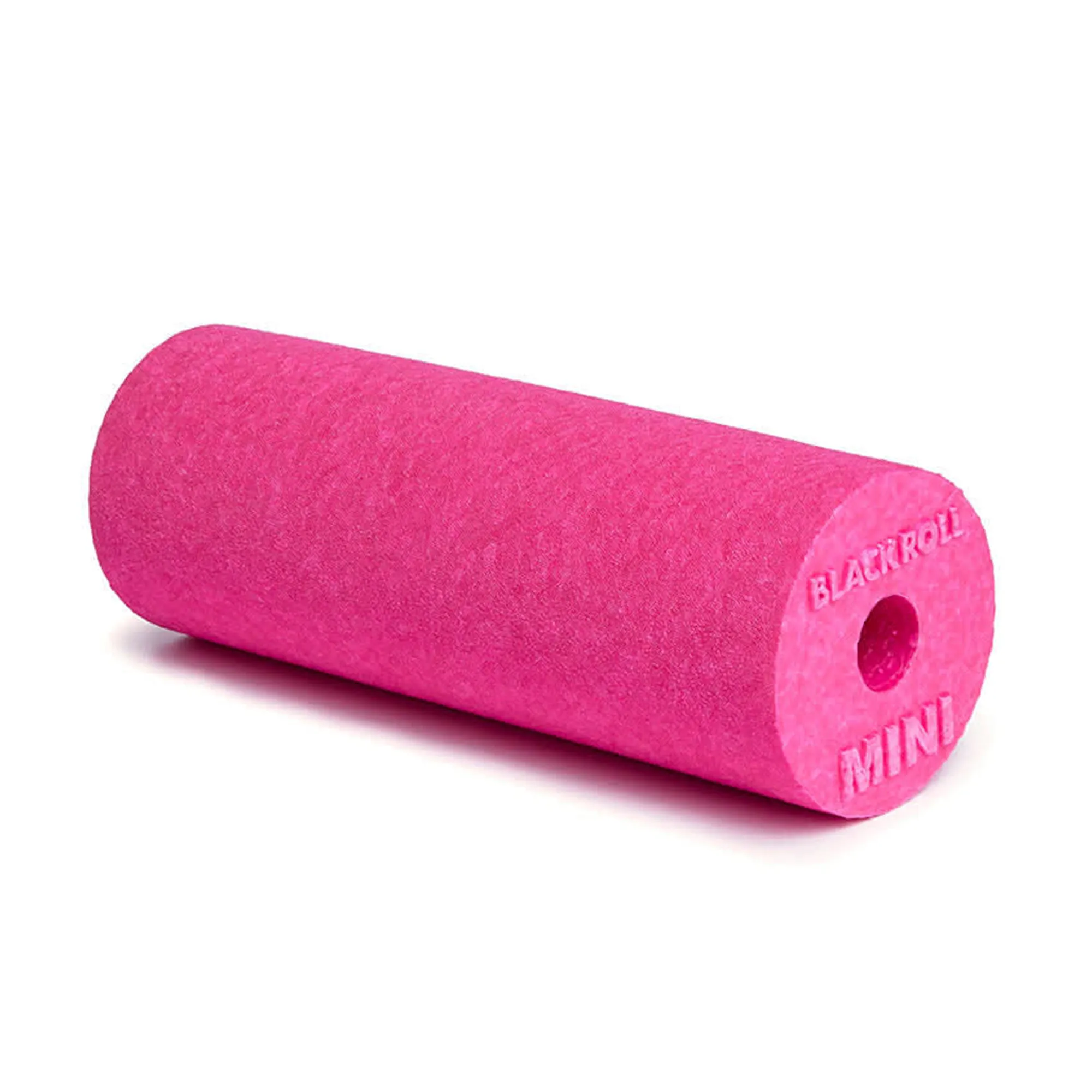 Blackroll Mini Skumrulle Pink - 15 X 6 Cm