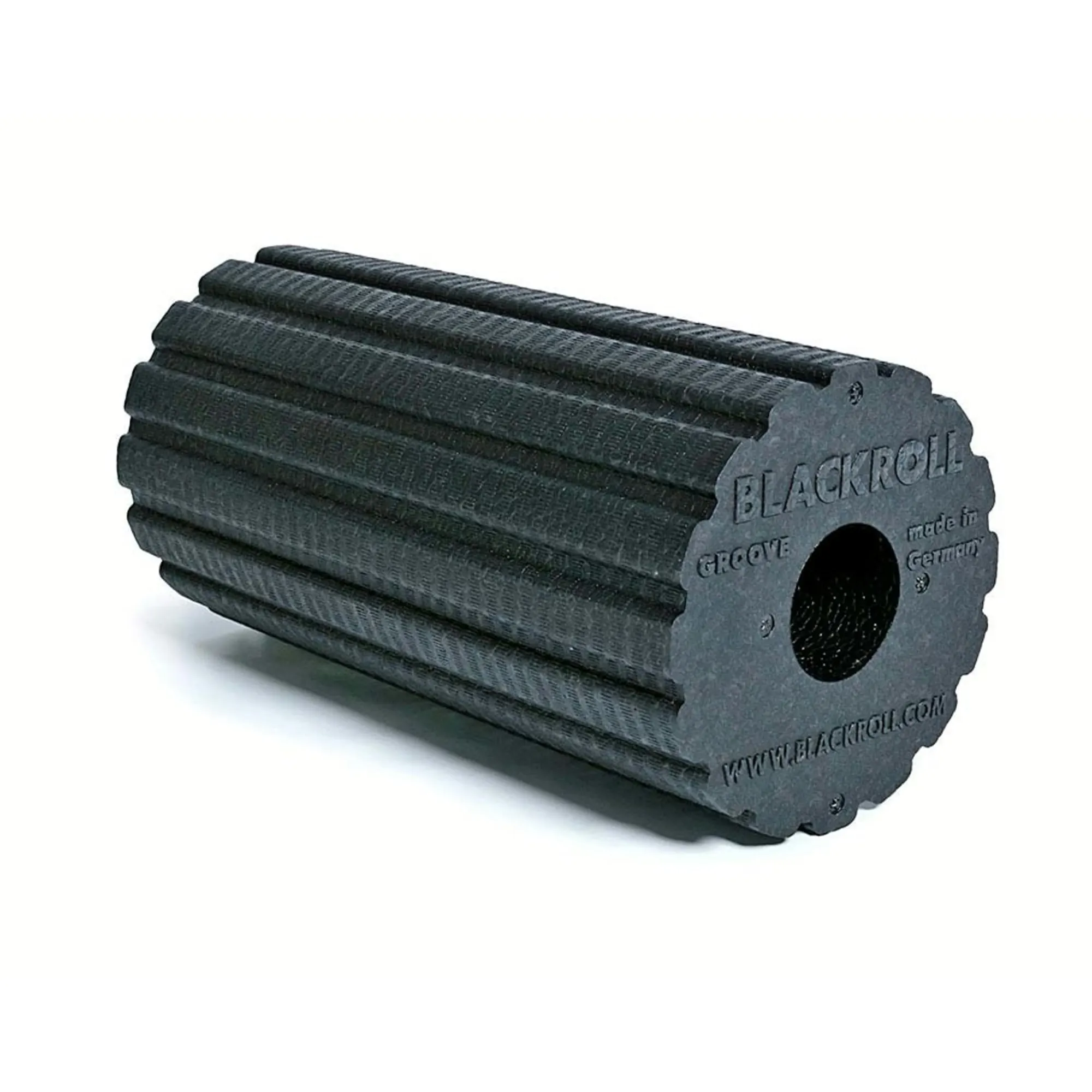 Blackroll Groove Standard Skumrulle - 30 X 15 Cm
