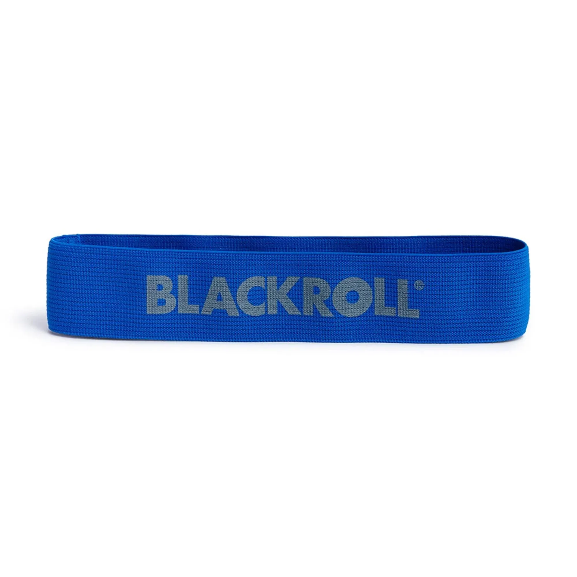 Blackroll Loop Band - Hård Træningselastik 30 cm